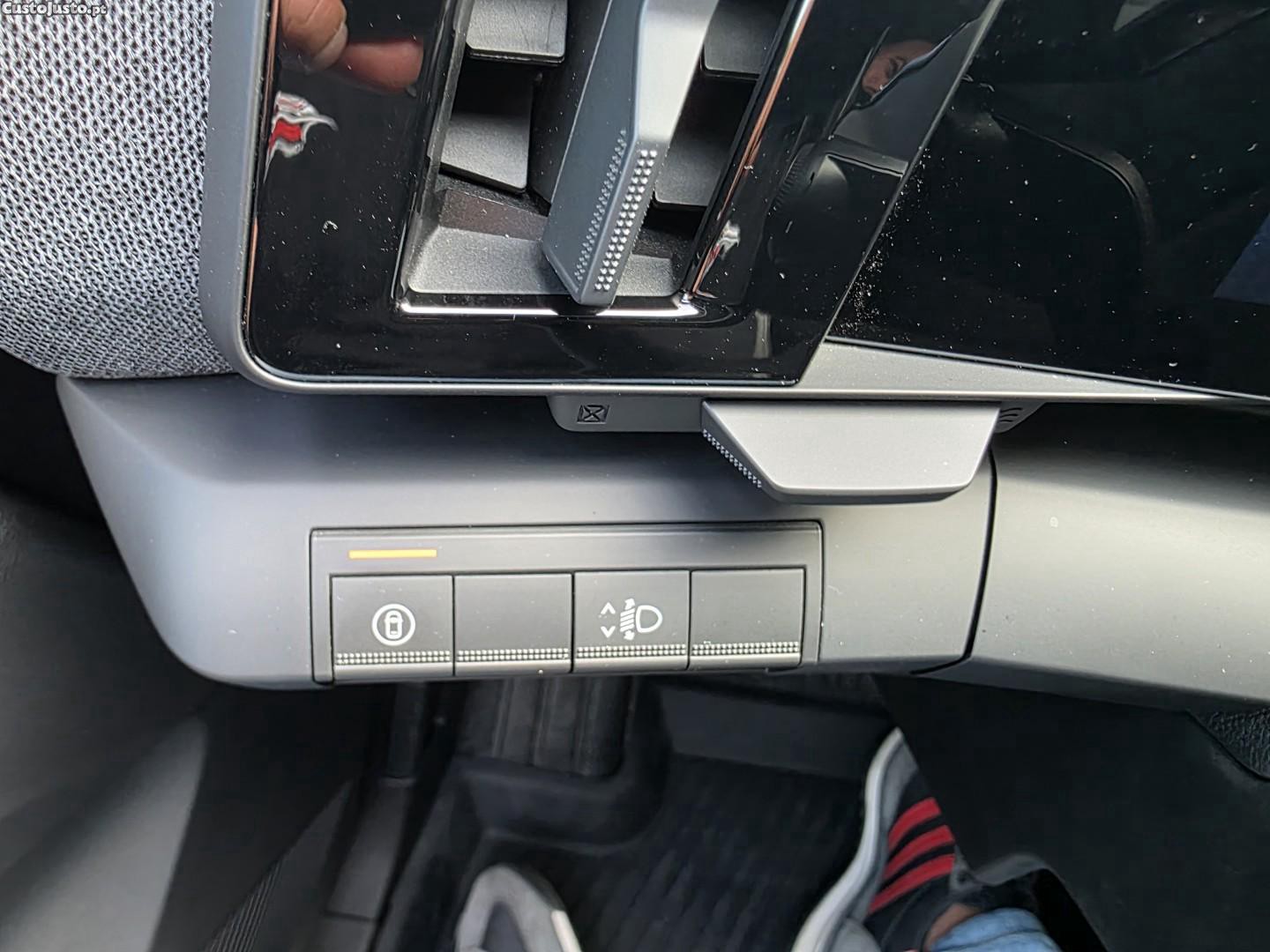 Renault Scénic 60 kWh Evolution — fotografia 7