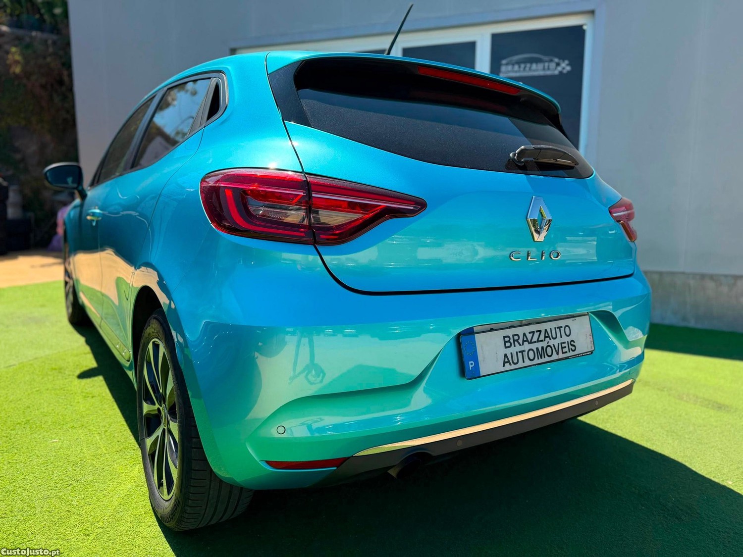 Renault Clio 1.0 TCe Exclusive — fotografia 29