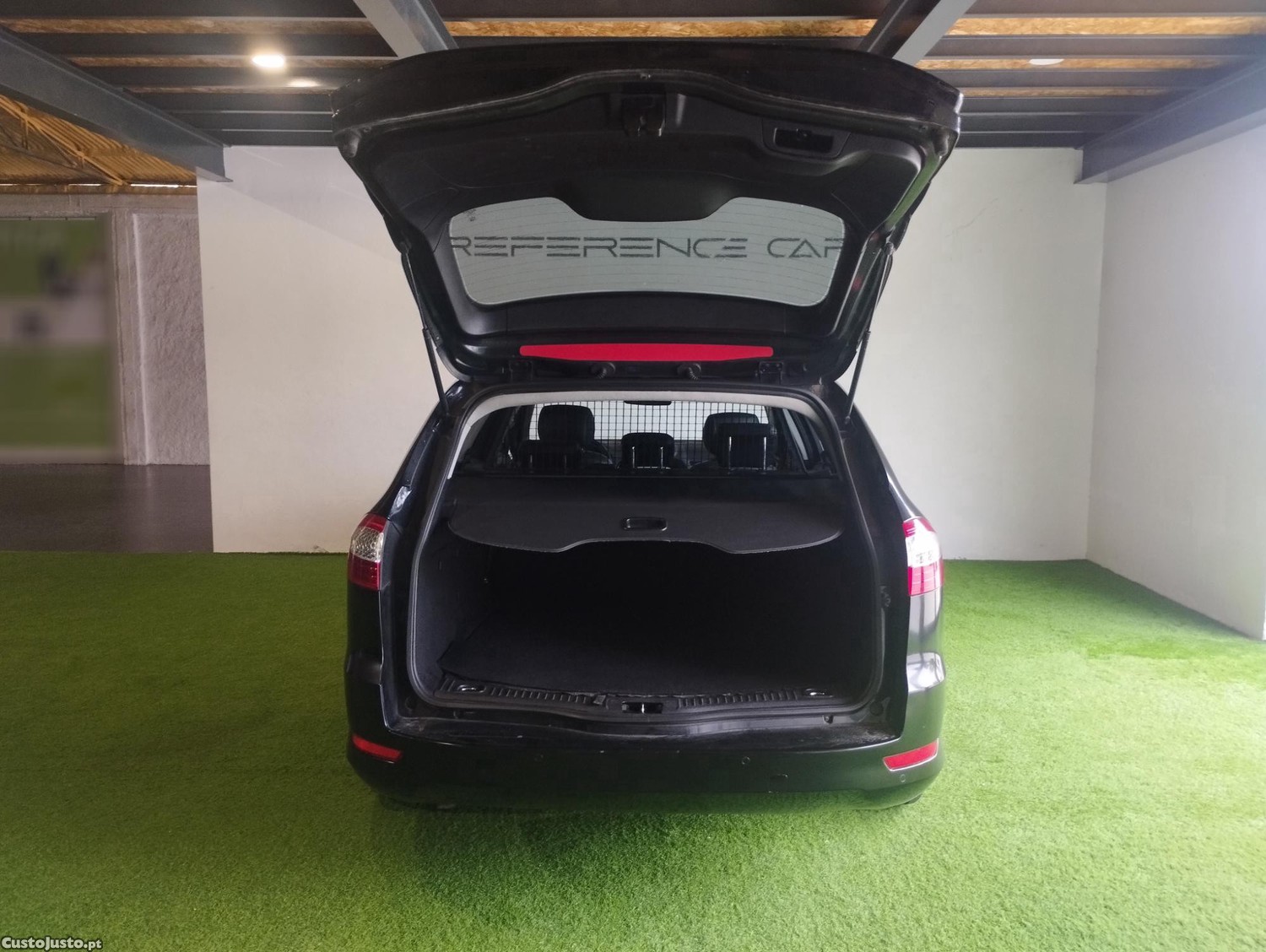 Ford Mondeo 2.0 TDCi Titanium — fotografia 8