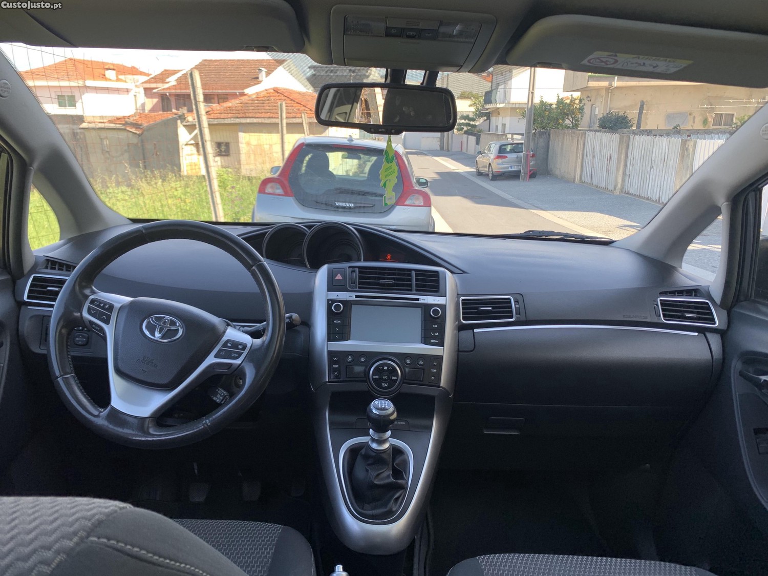 Toyota Verso 1600 TDI - 15 foto 5