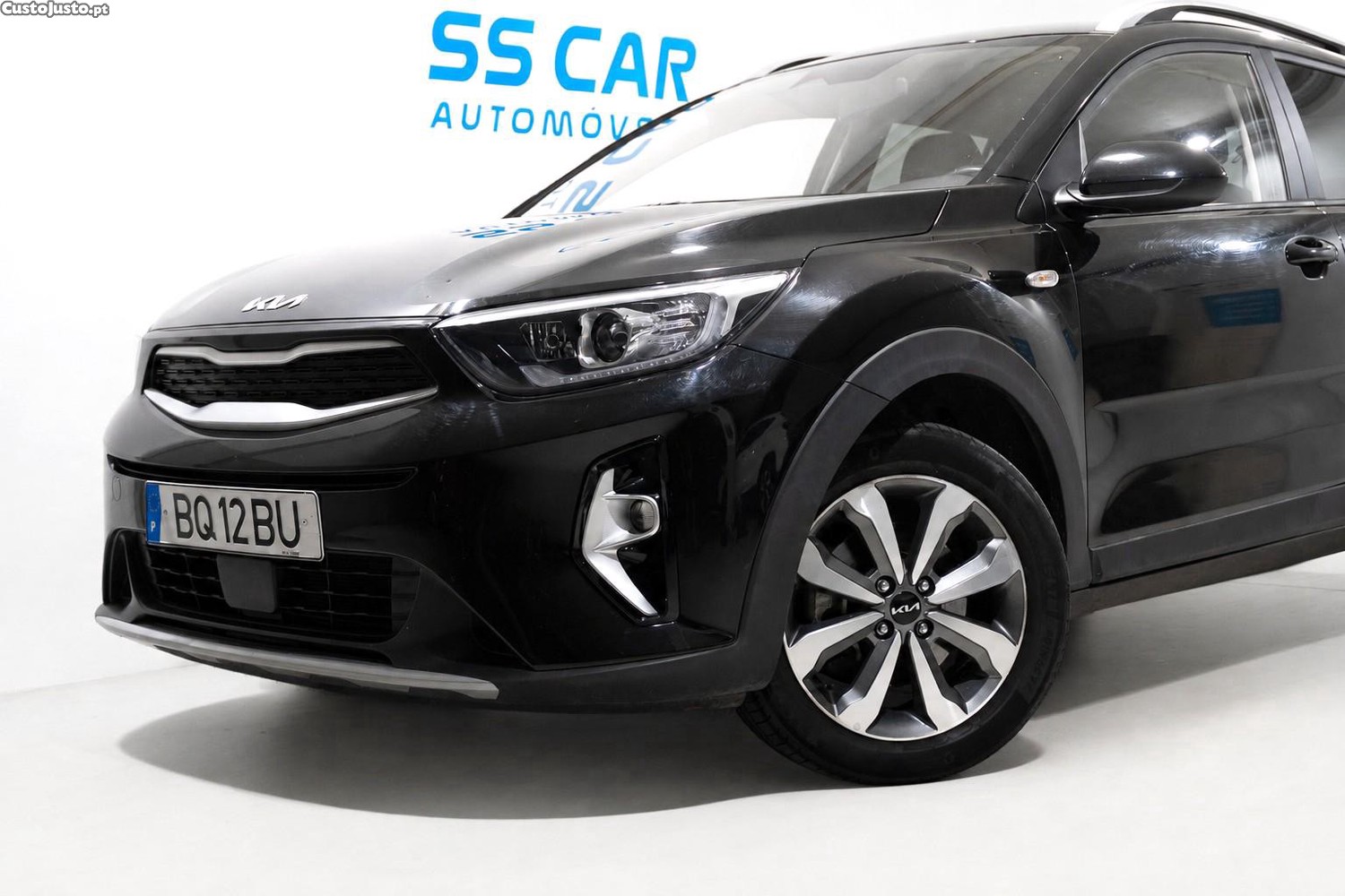 Kia Stonic 1.2 MPi Dynamic — fotografia 22