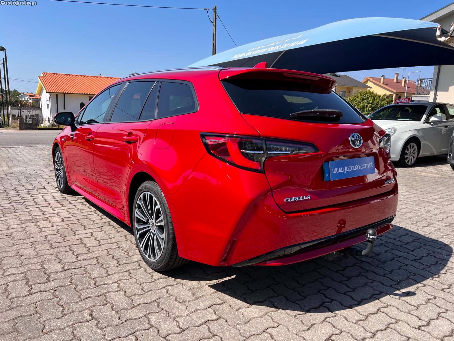 Toyota Corolla Touring Sports 1.8 Hybrid Comfort + Pack Sport — photo 3