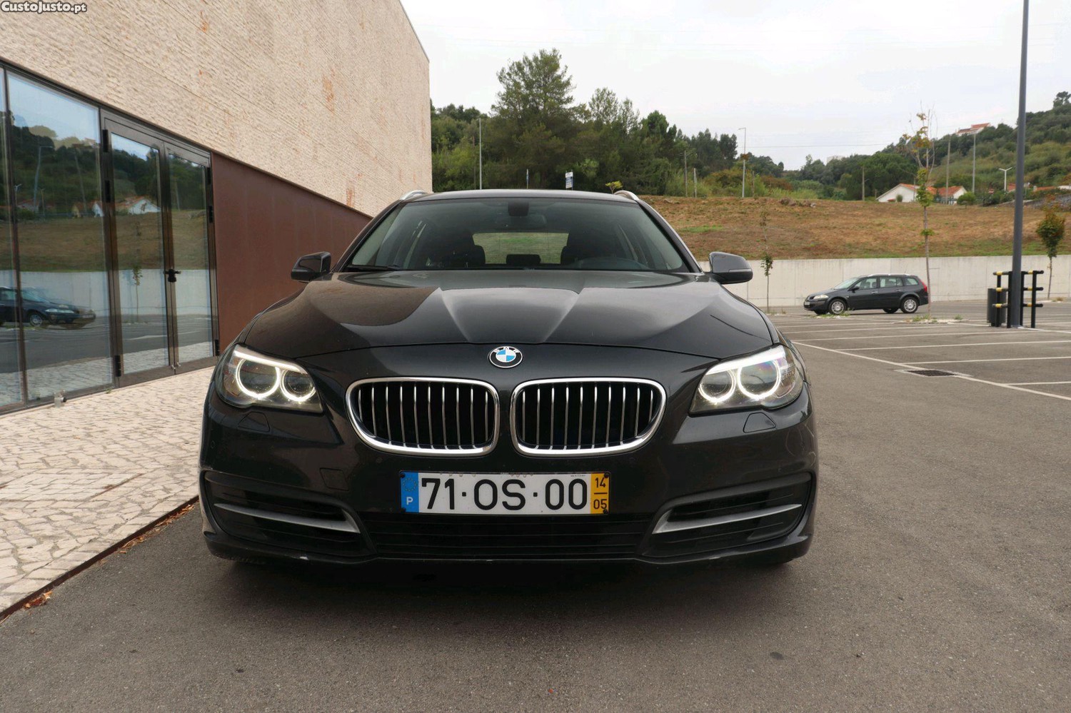 BMW 520 d — fotografia 5