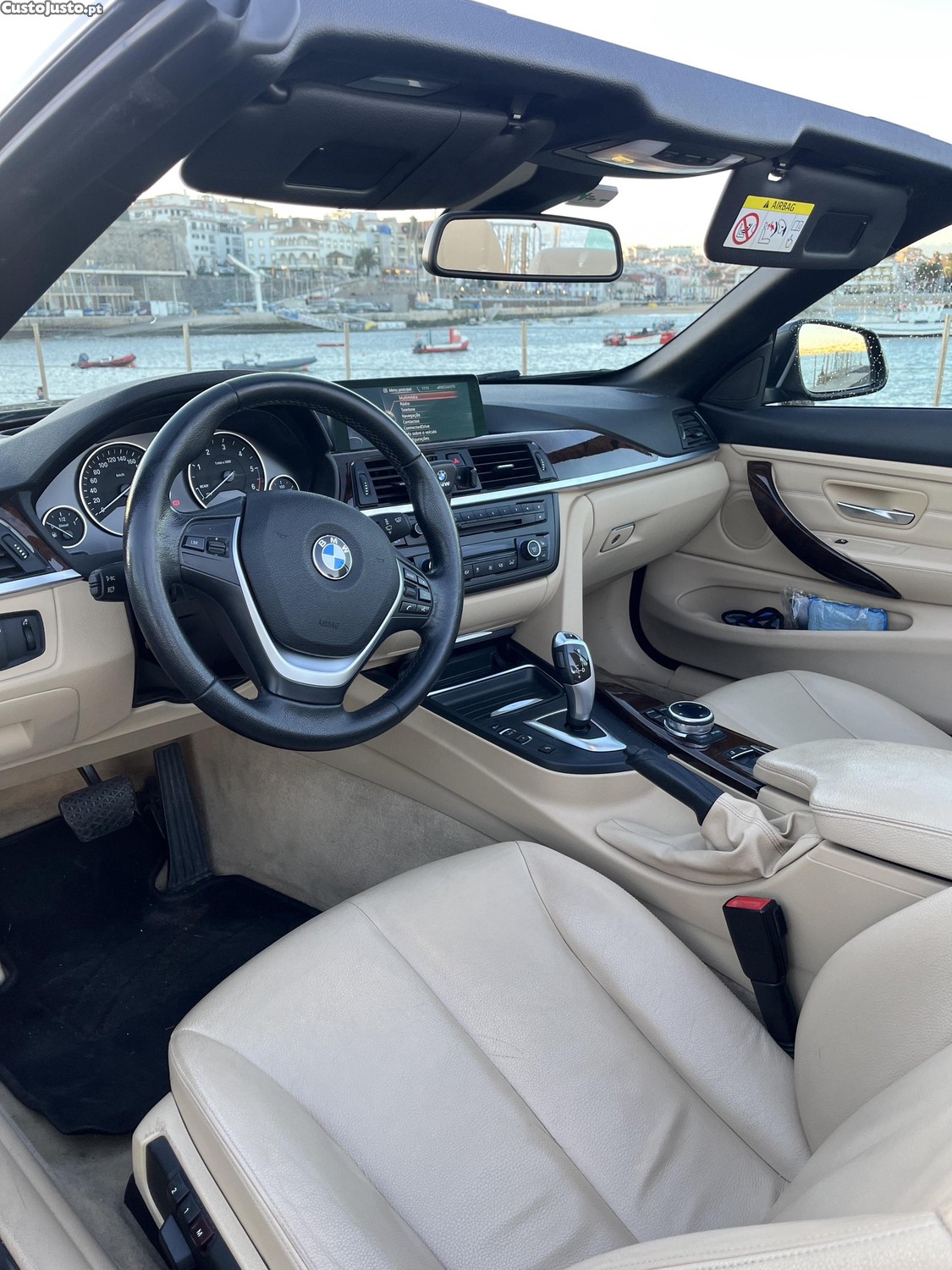 BMW 420 D — fotografia 2