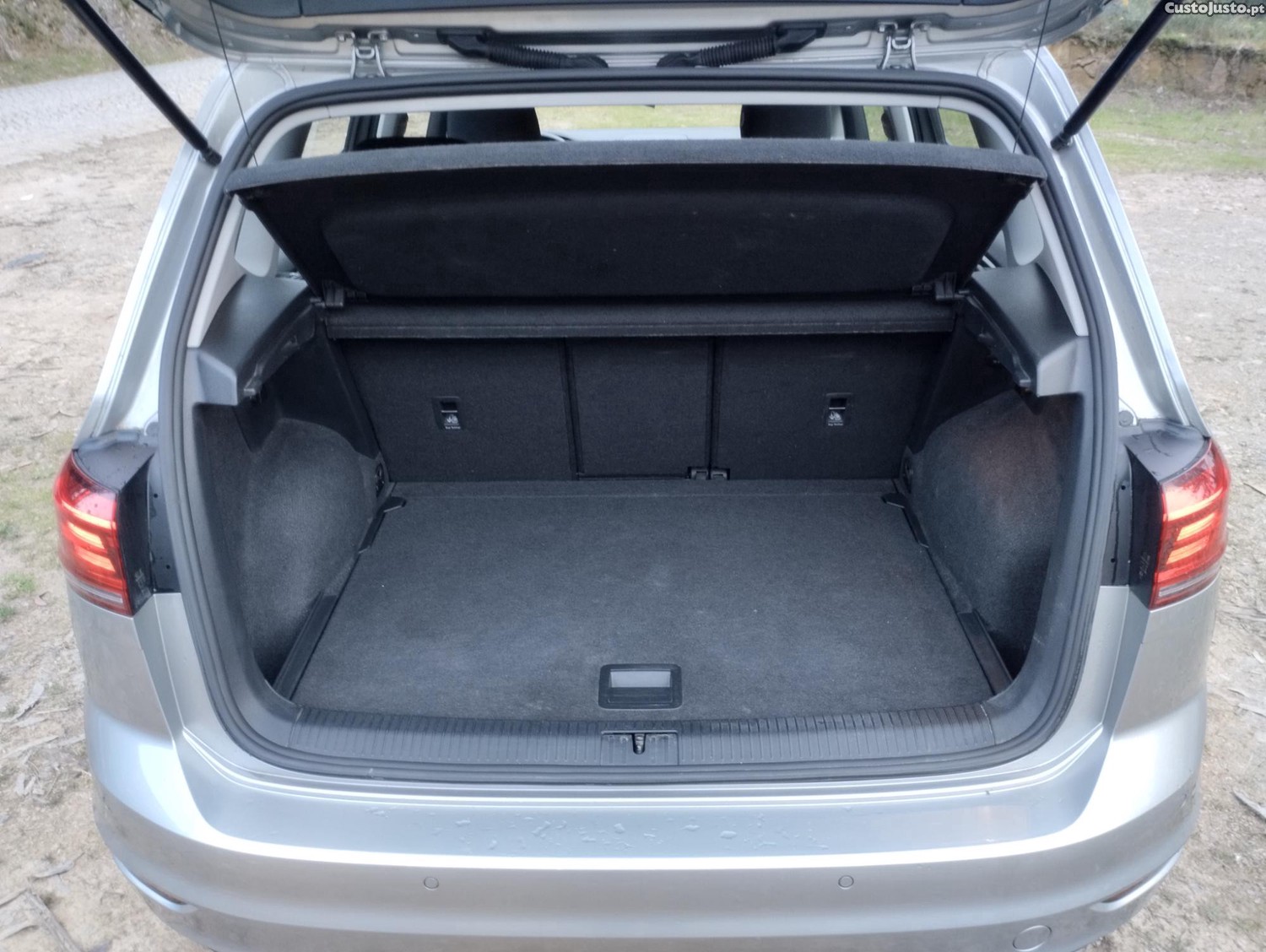 Volkswagen Golf VII Sports 1.6TDI 115cv GPS EDITION - Camara de Marcha Tras - C/ Garantia - Imbativel — fotografia 17