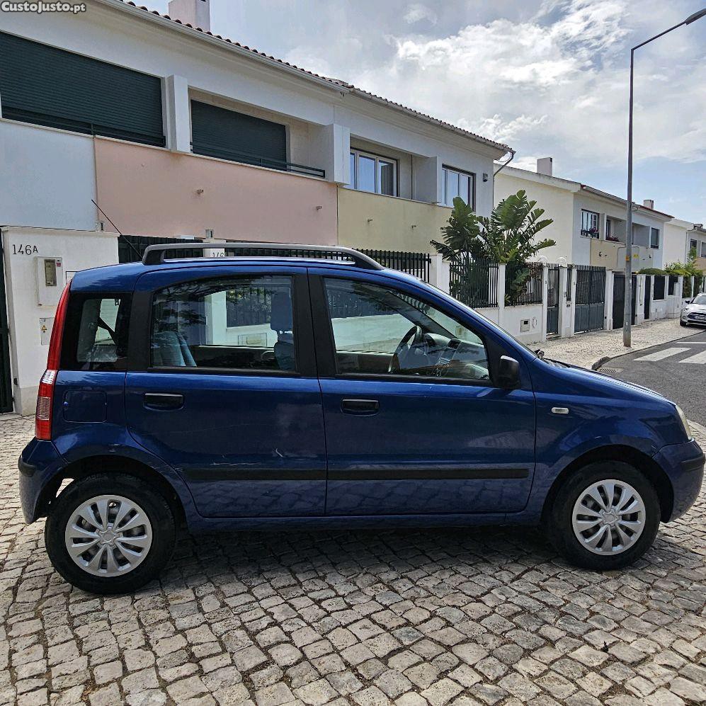 Fiat Panda 1300 — fotografia 6