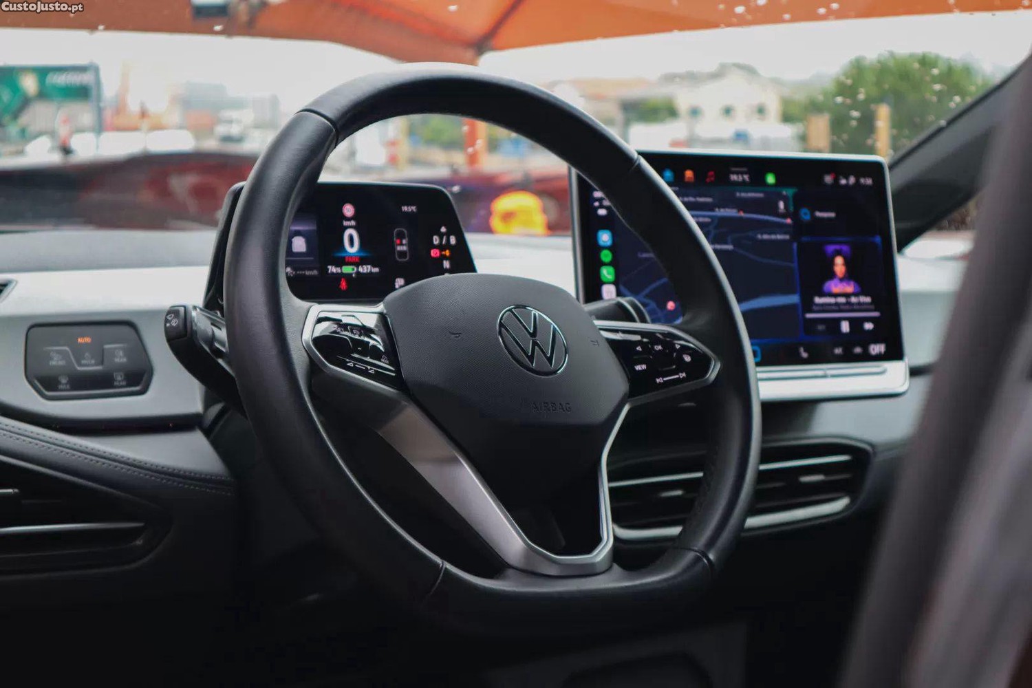 Volkswagen ID.3 77 kwh pro s urban — fotografia 8