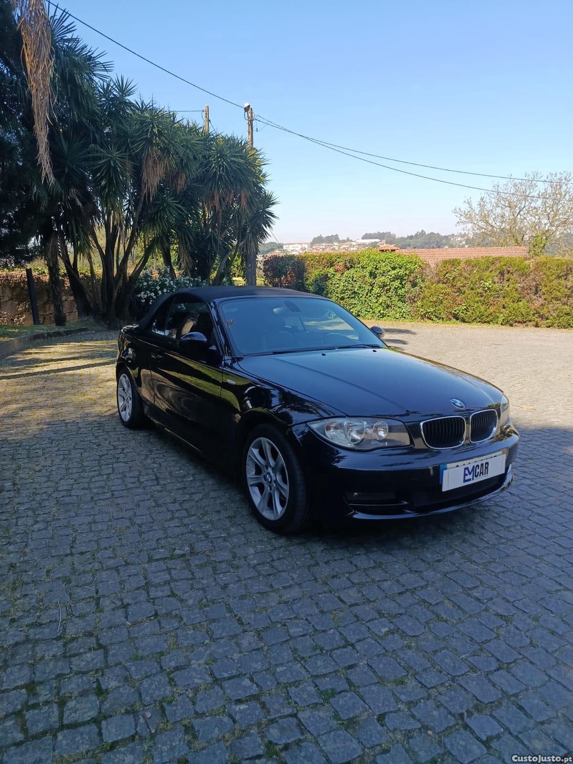 BMW 120 d cabrio - 08 — photo 2