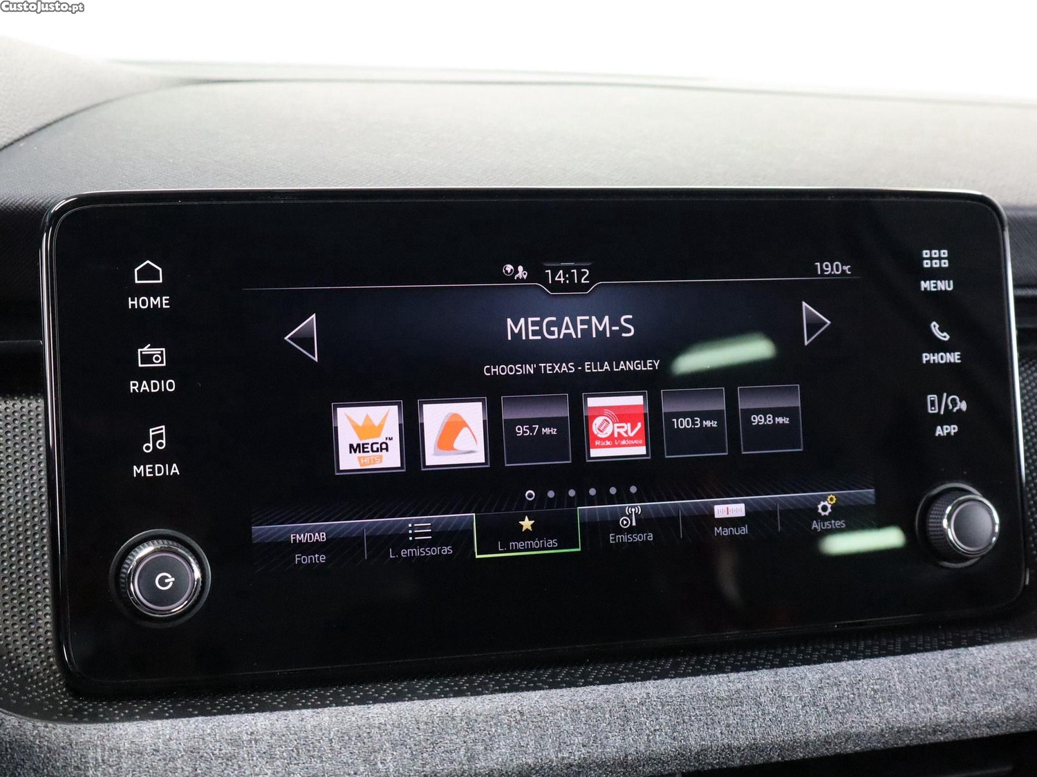 Skoda Kamiq 1.0 TSI Selection DSG — fotografia 8