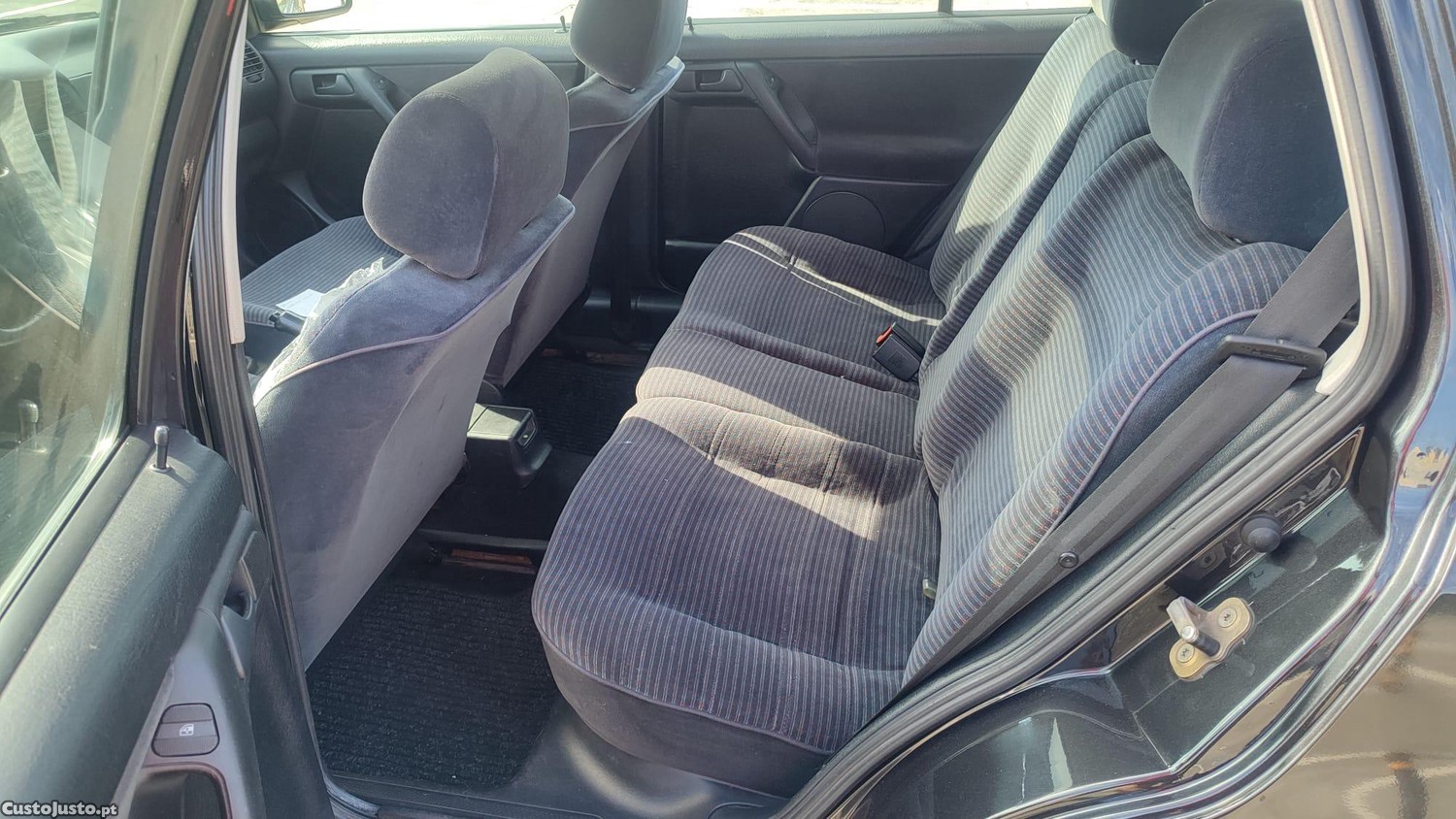 Volkswagen Golf GL 1.8 — fotografia 4