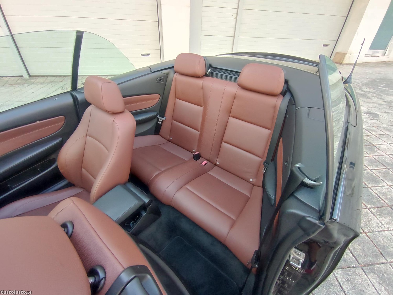 BMW 120 D PACK M CABRIO — fotografia 6