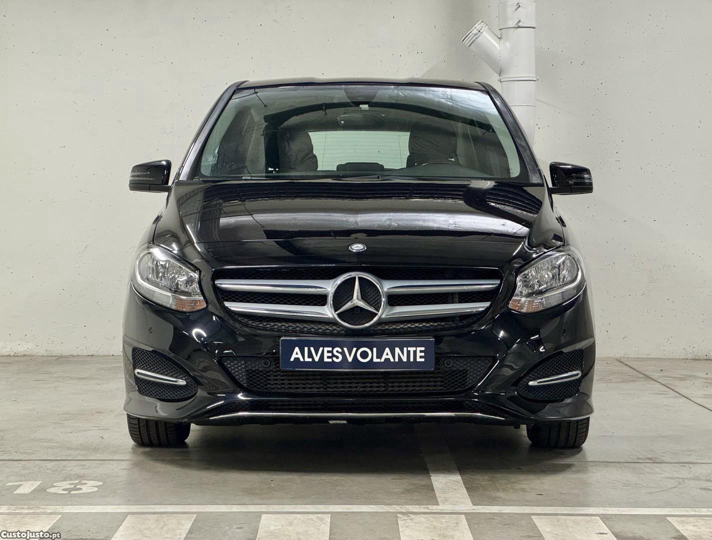Mercedes-Benz B 180 CDi Style Aut. — fotografia 16