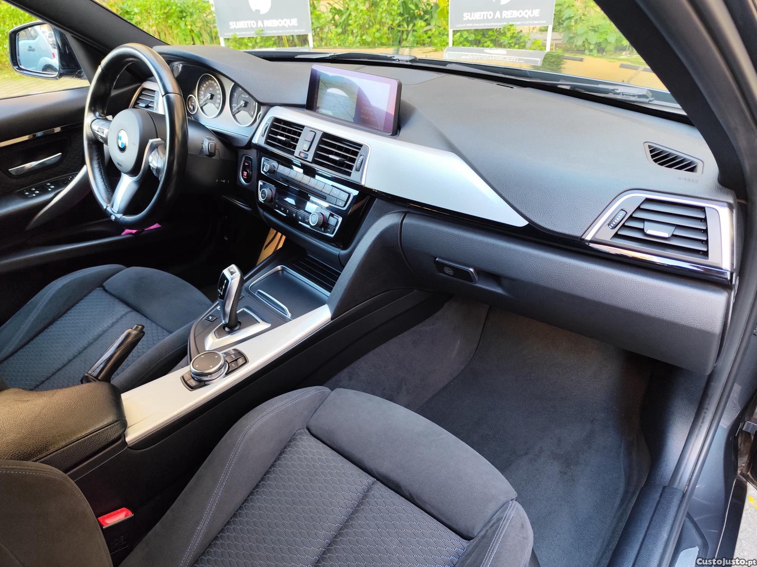 BMW 318 D pack M — fotografia 3