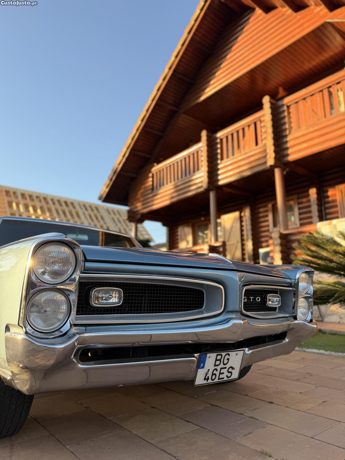 Pontiac GTO V8 — fotografia 3