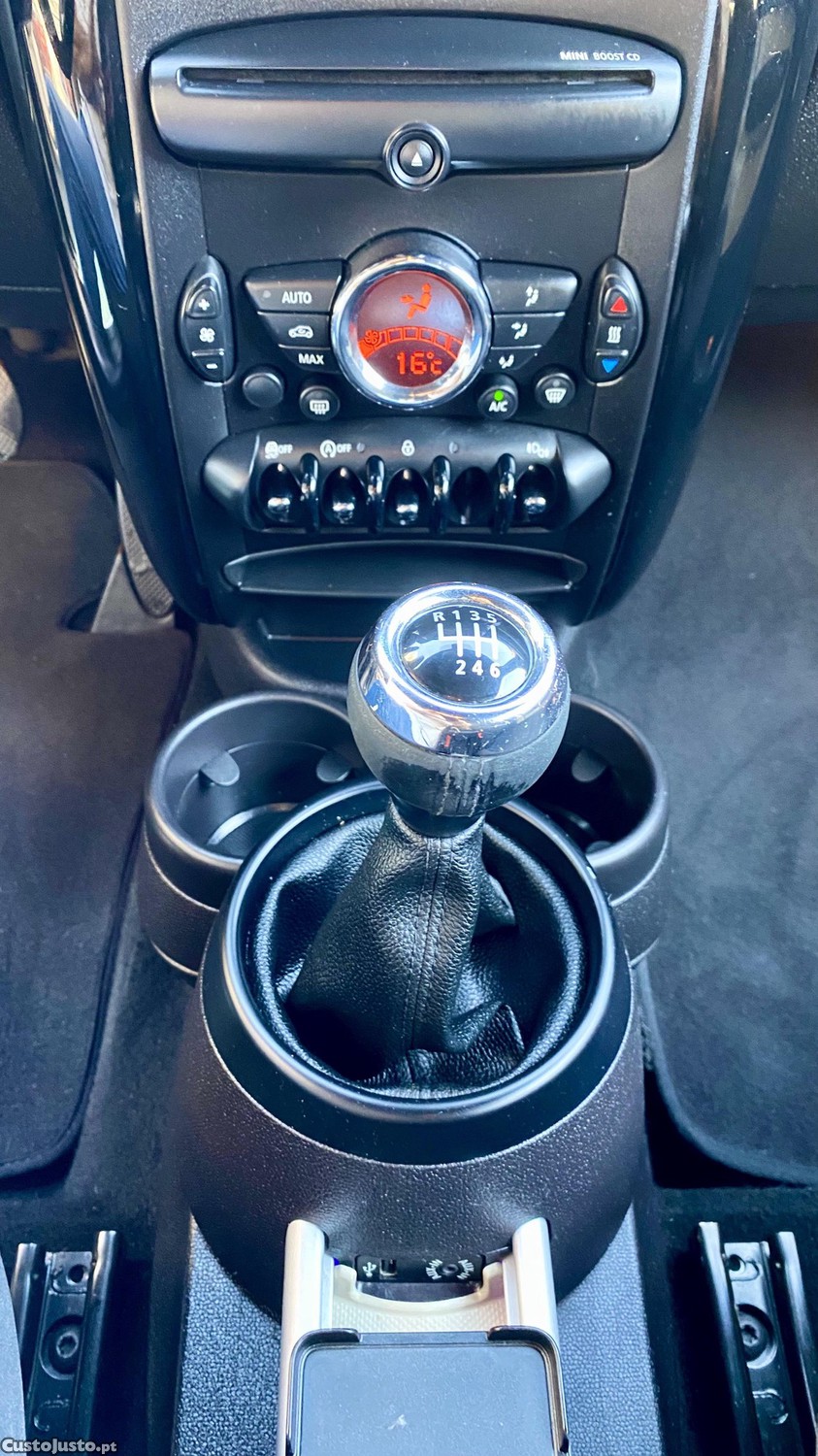 MINI Countryman 1.6 One D — fotografia 6