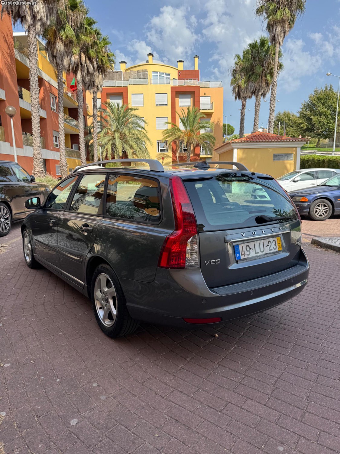 Volvo V50 Drive — fotografia 8