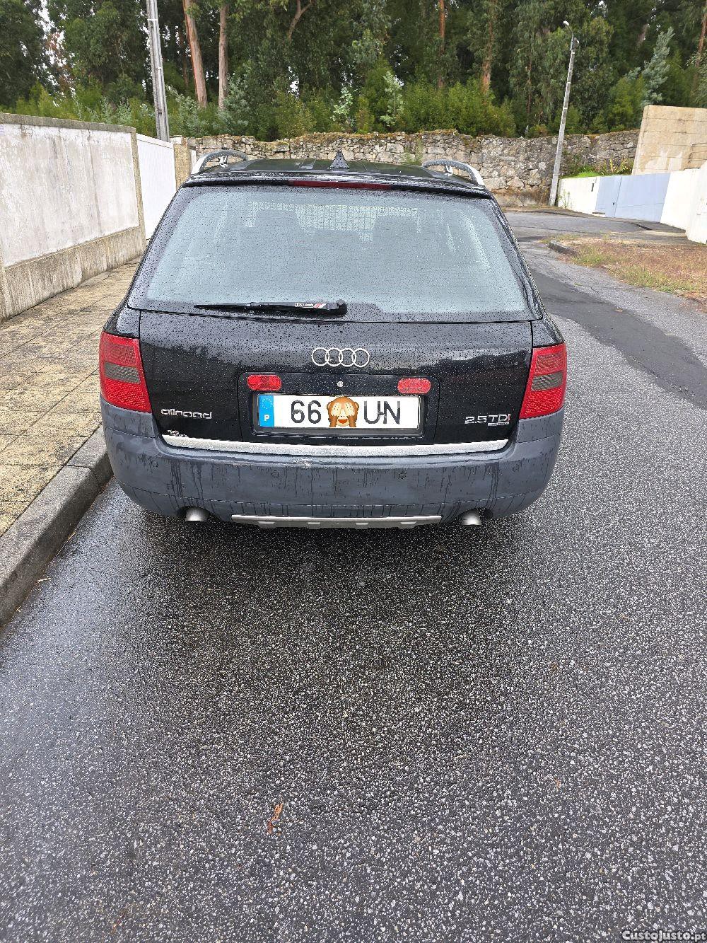 Audi A6 Allroad C5 2.5tdi Avant 180cv - 03 — photo 2