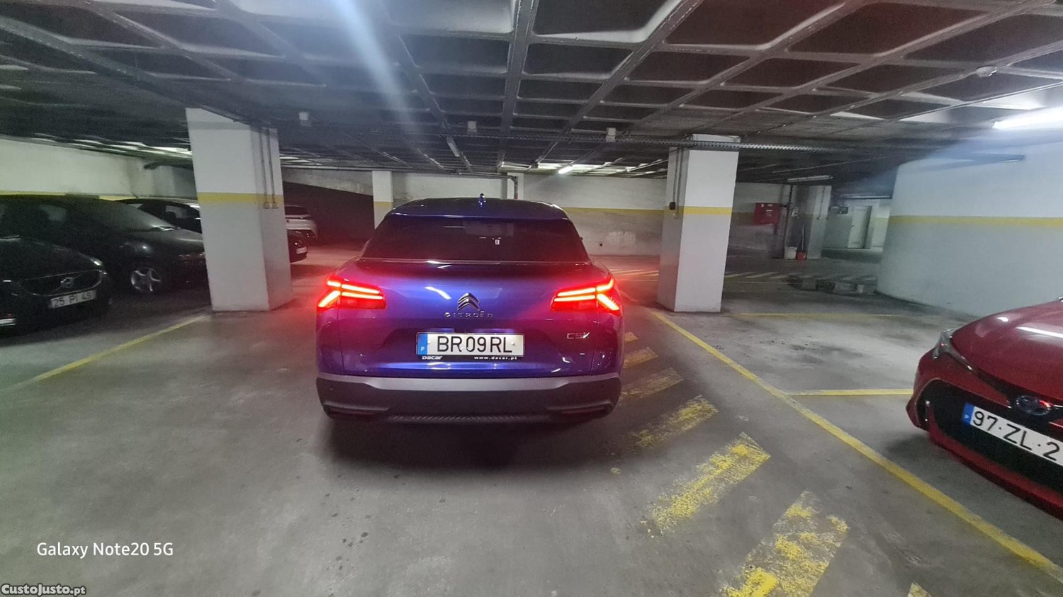 Citroën C5 X — fotografia 8