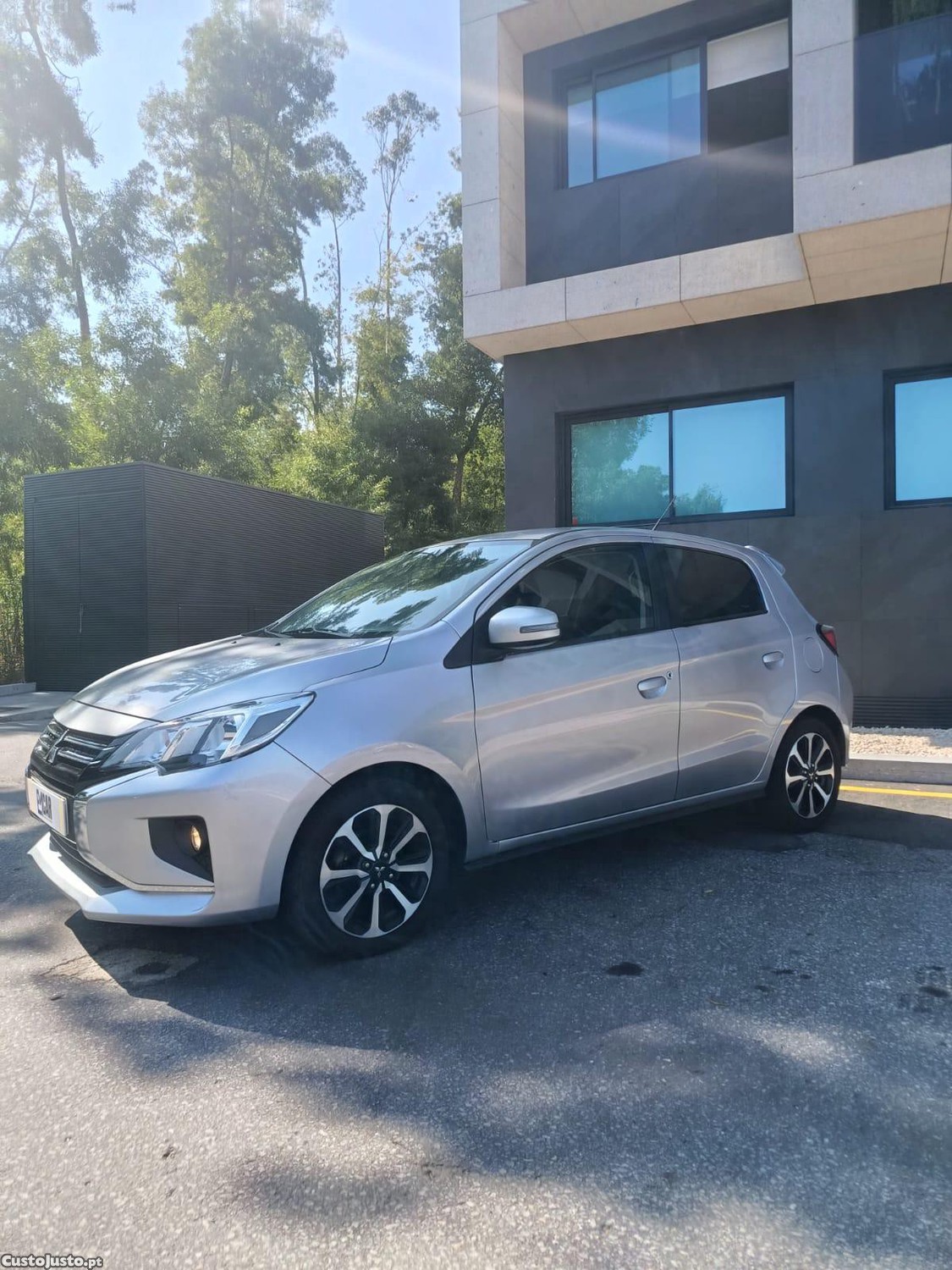 Mitsubishi Space Star 1.2 CONNECT EDITION — fotografia 8