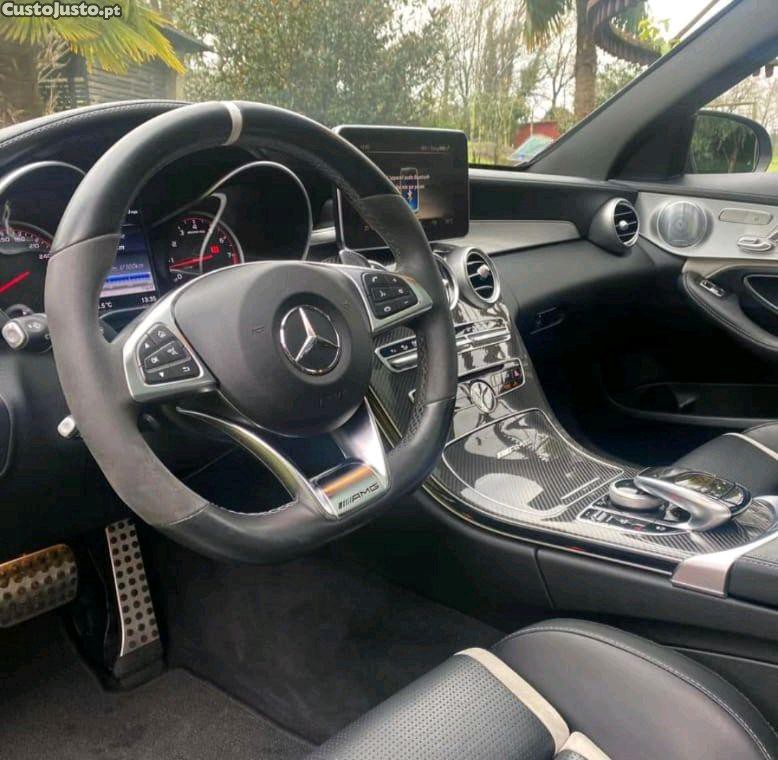 Mercedes-Benz C 63 AMG S V8 BITURBO — fotografia 8