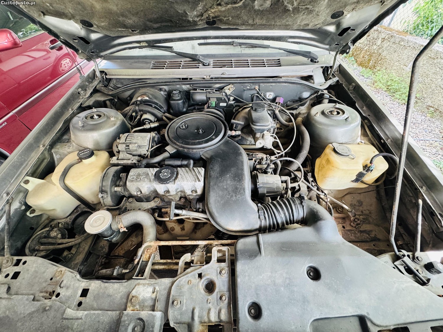 Pontiac Sunbird OHC-FI — fotografia 3
