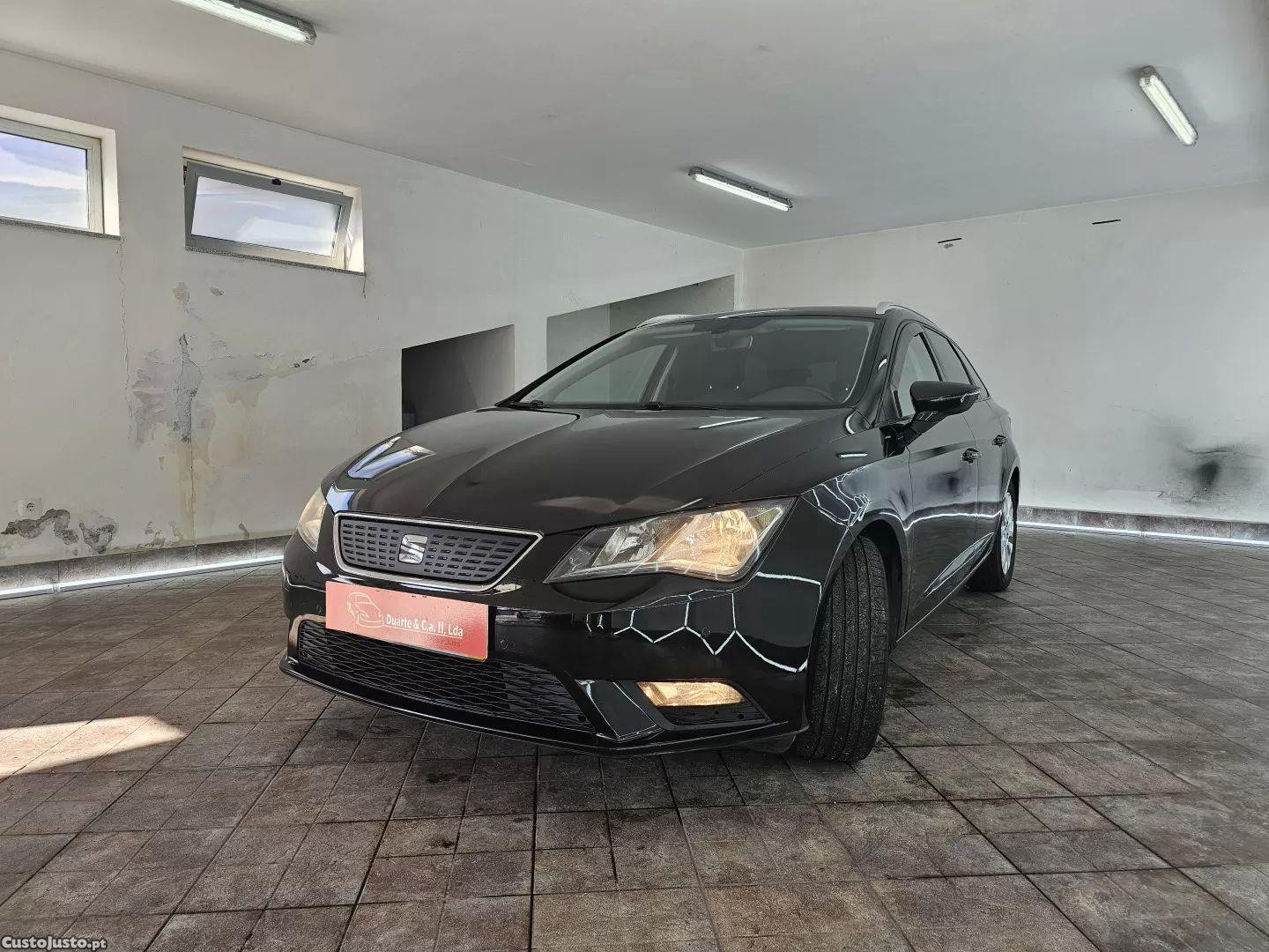 SEAT Leon 1.6 tdi style ecomotive — fotografia 23