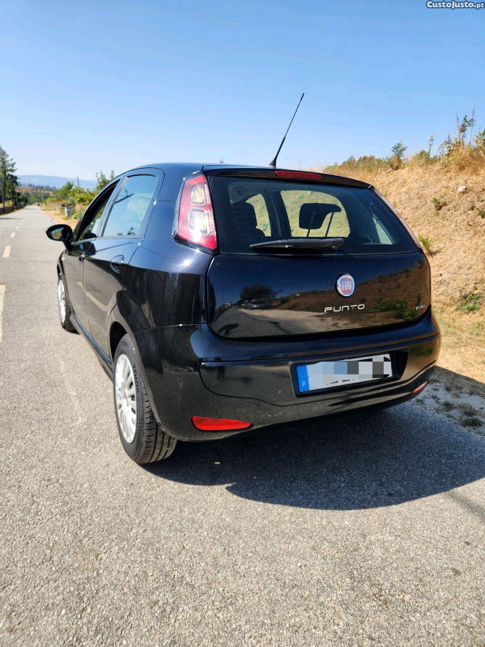 Fiat Grande Punto EVO — fotografia 5