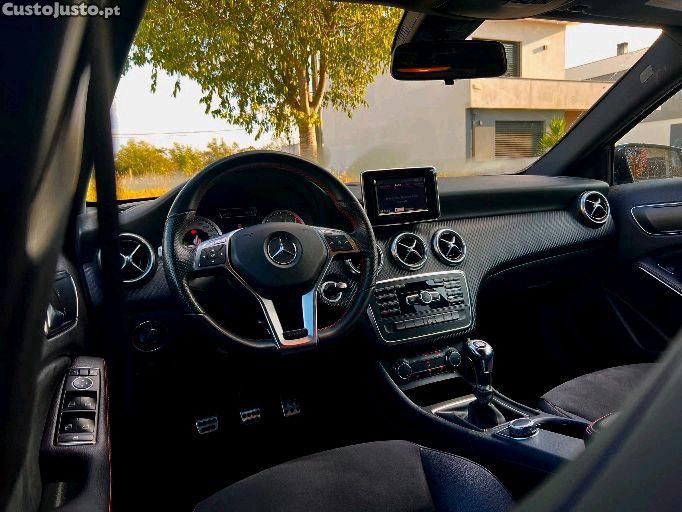 Mercedes-Benz A 180 AMG — fotografia 3