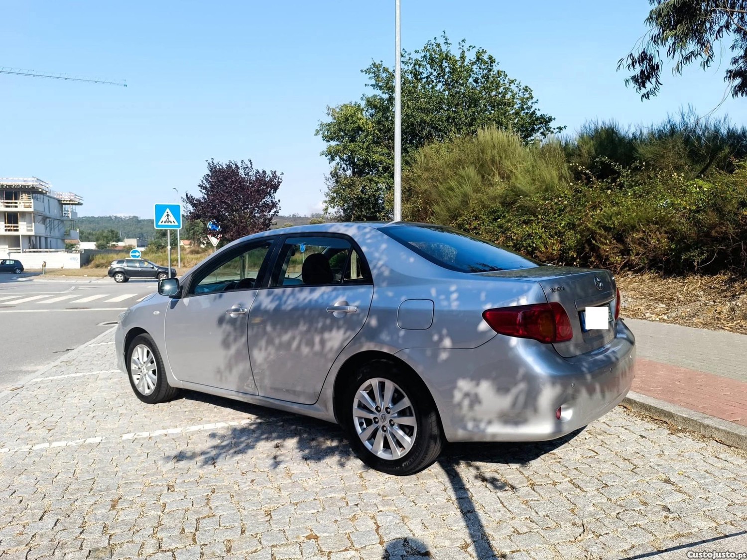 Toyota Corolla 1.4 D-4D — fotografia 12