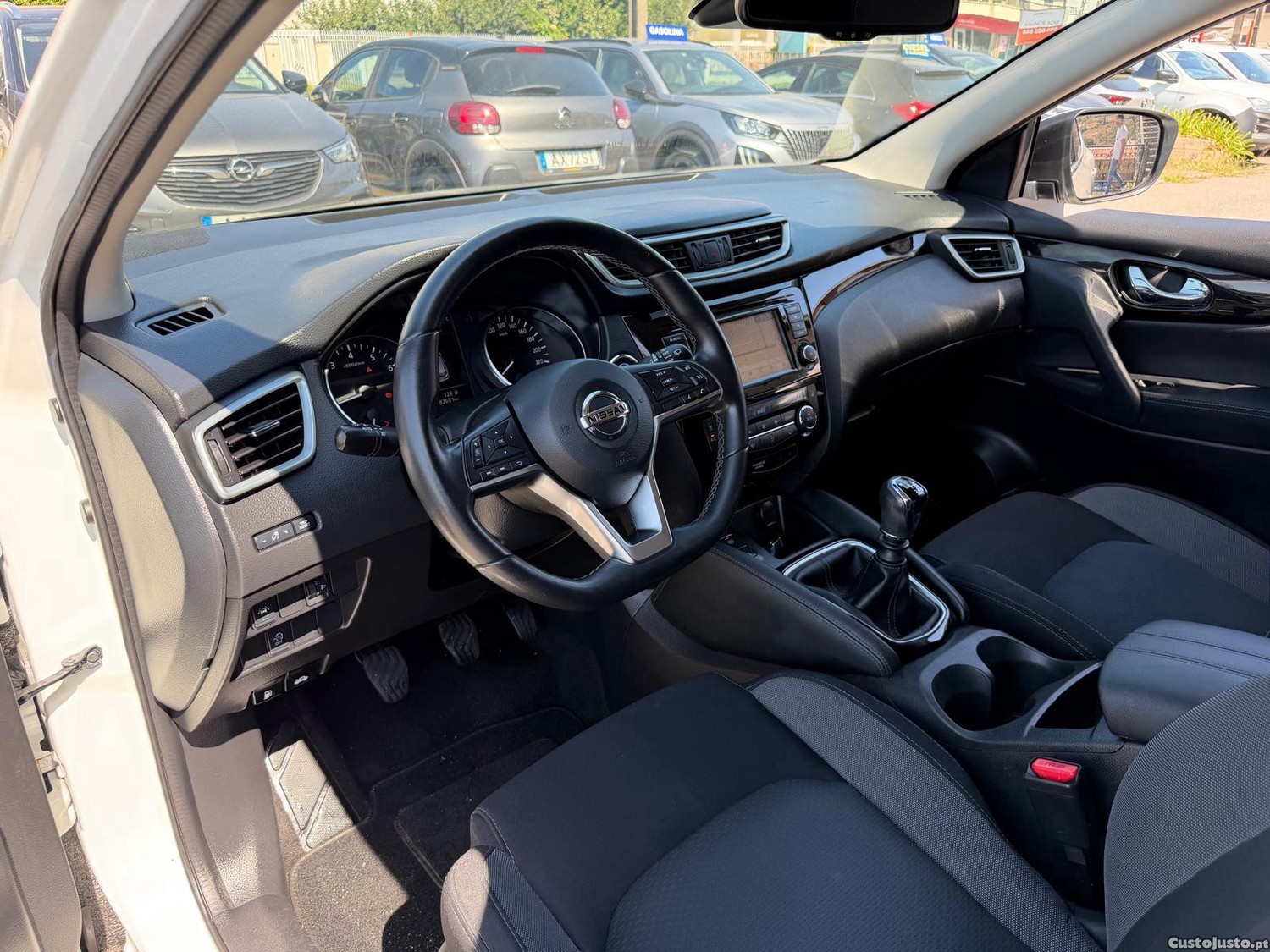 Nissan Qashqai 1.3 DIG-T N-Connecta J18 Led — fotografia 20