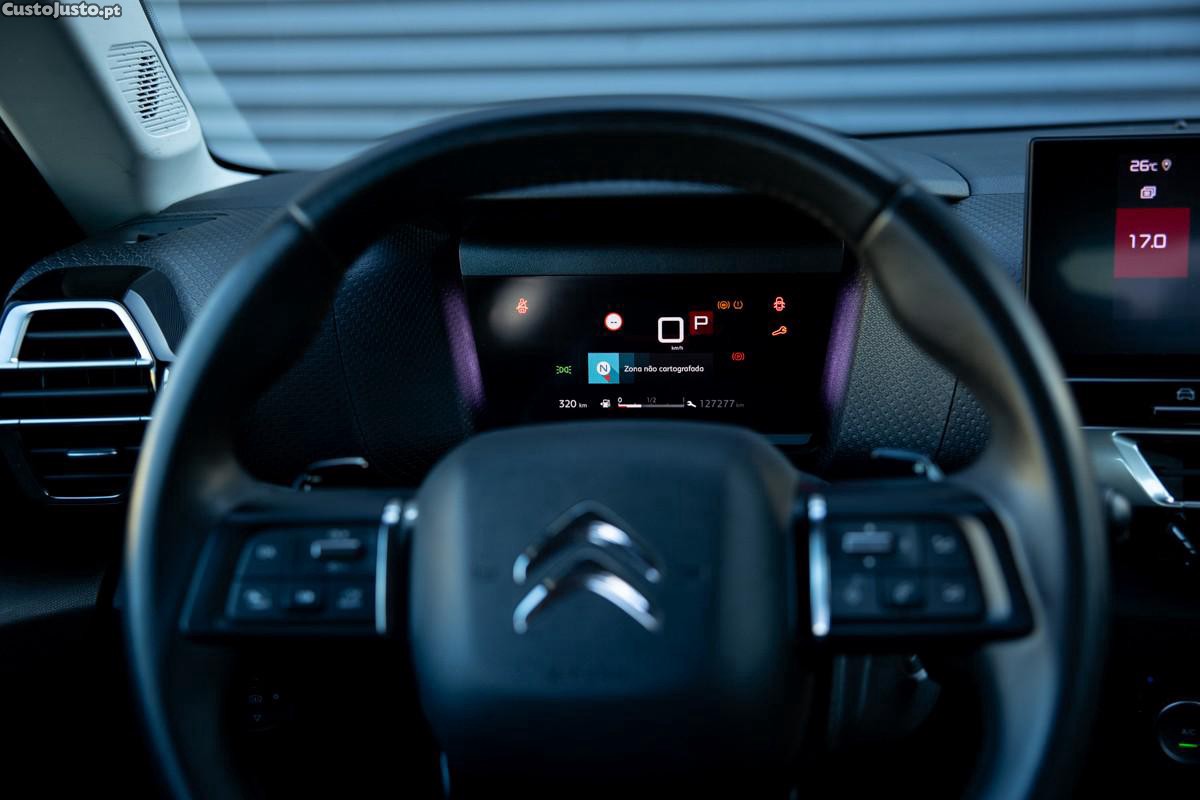 Citroën C4 1.5 BlueHDi Feel Pack EAT8 — fotografia 5