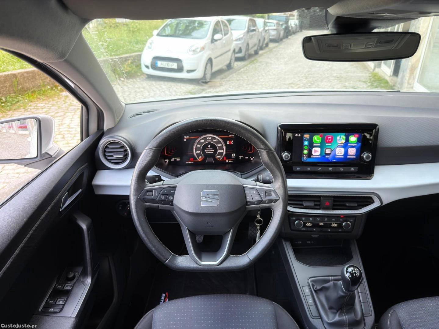 SEAT Ibiza 1.0 TSI Reference — fotografia 5