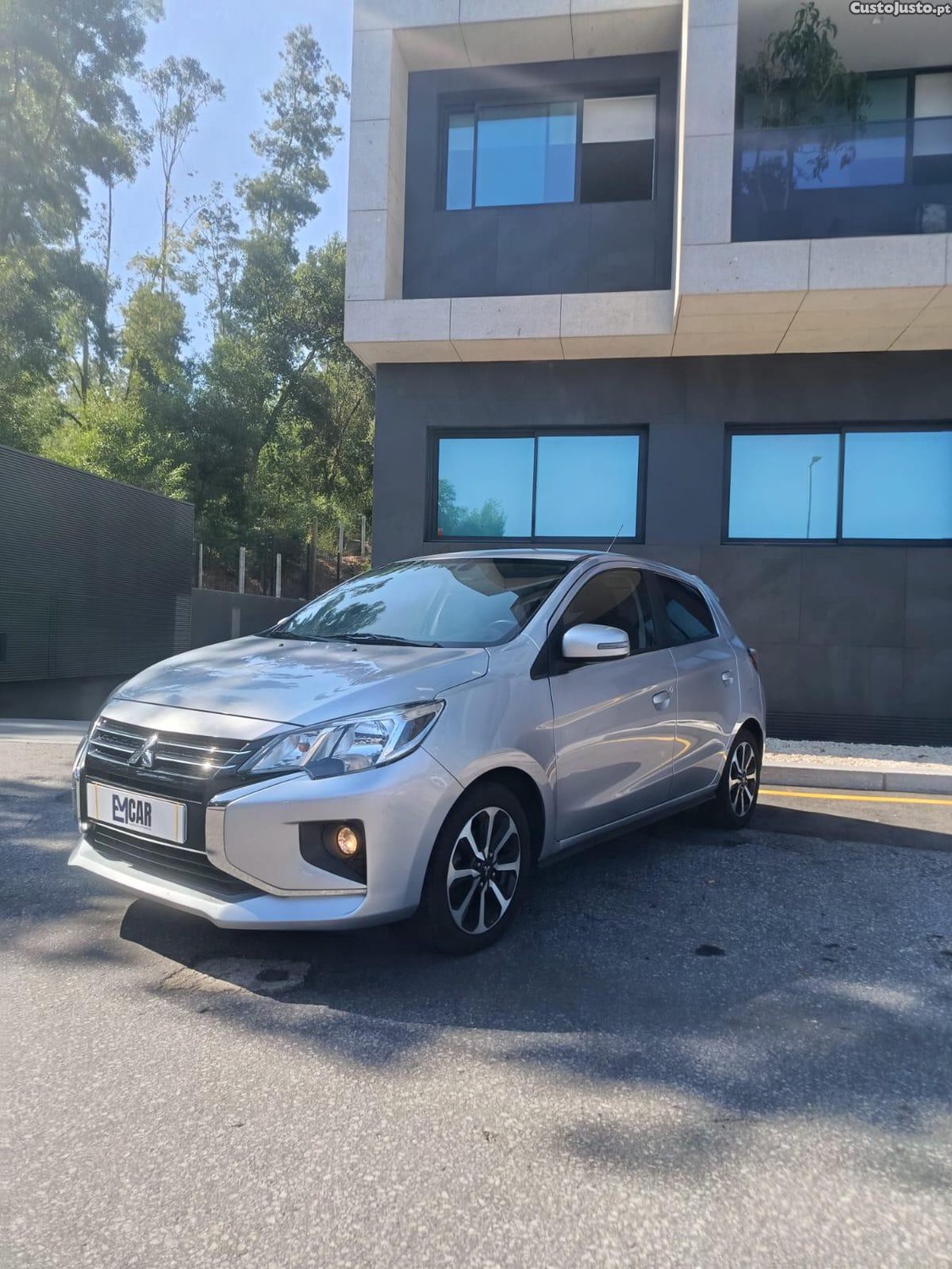 Mitsubishi Space Star 1.2 CONNECT EDITION — fotografia 12