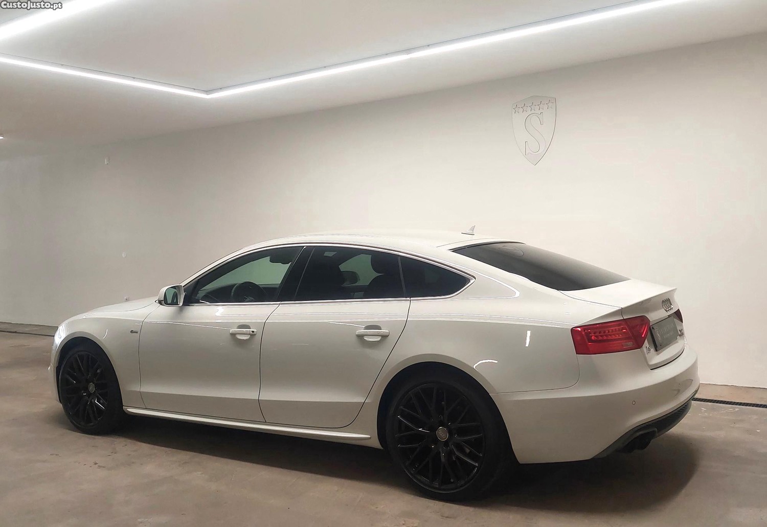 Audi A5 Sportback 2.0 TDI S-Line — fotografia 6