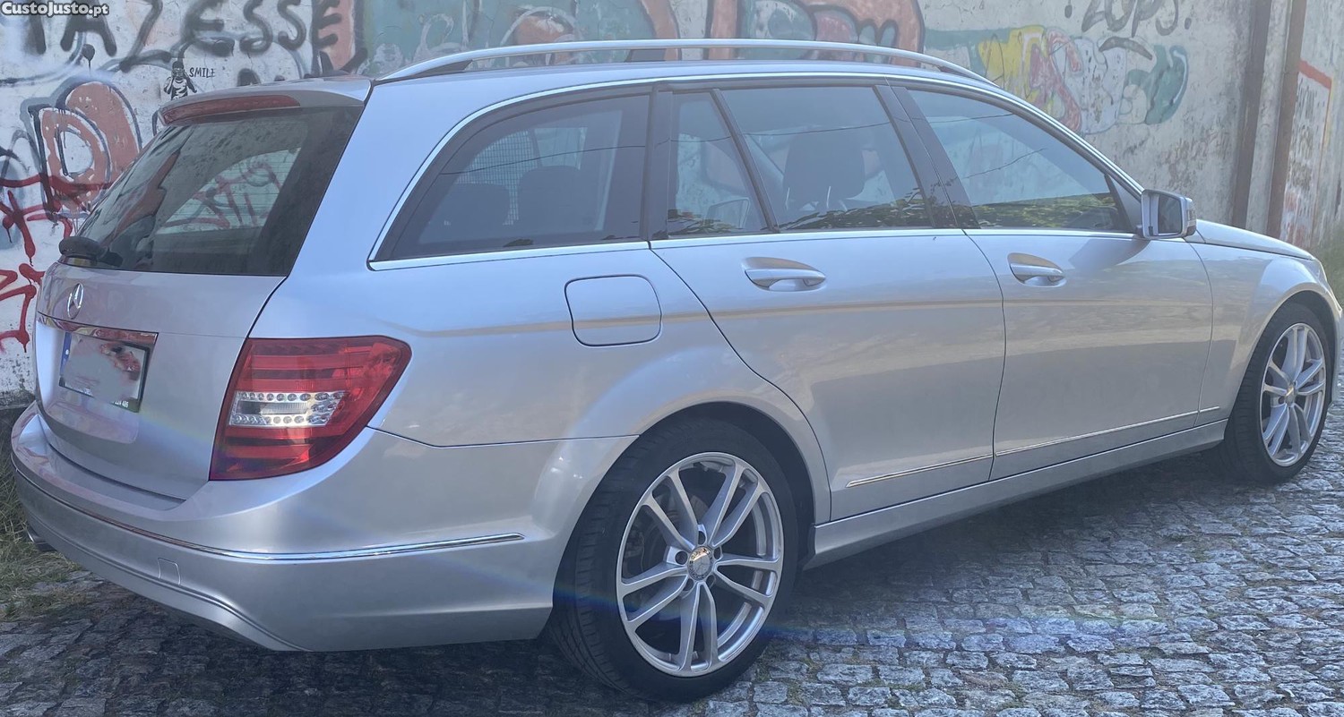 Mercedes-Benz C 220 Station 170 cv Avangard — fotografia 6