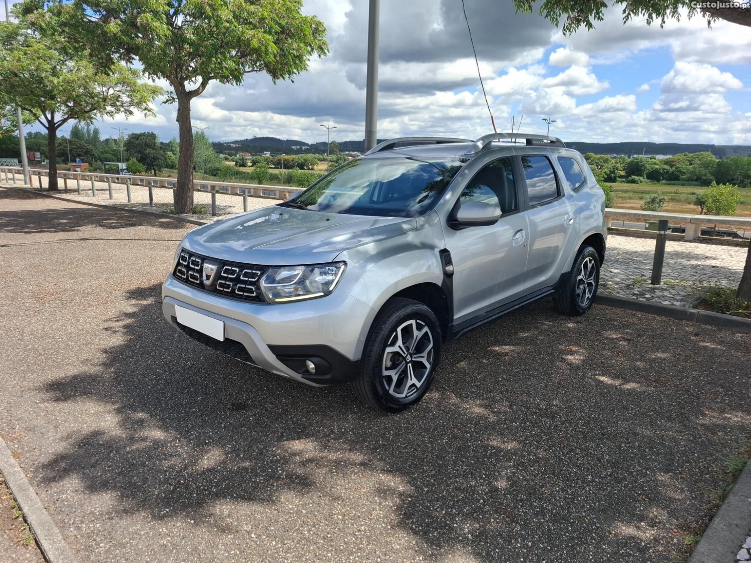 Dacia Duster 1.5 Blue dCi Prestige — fotografia 17