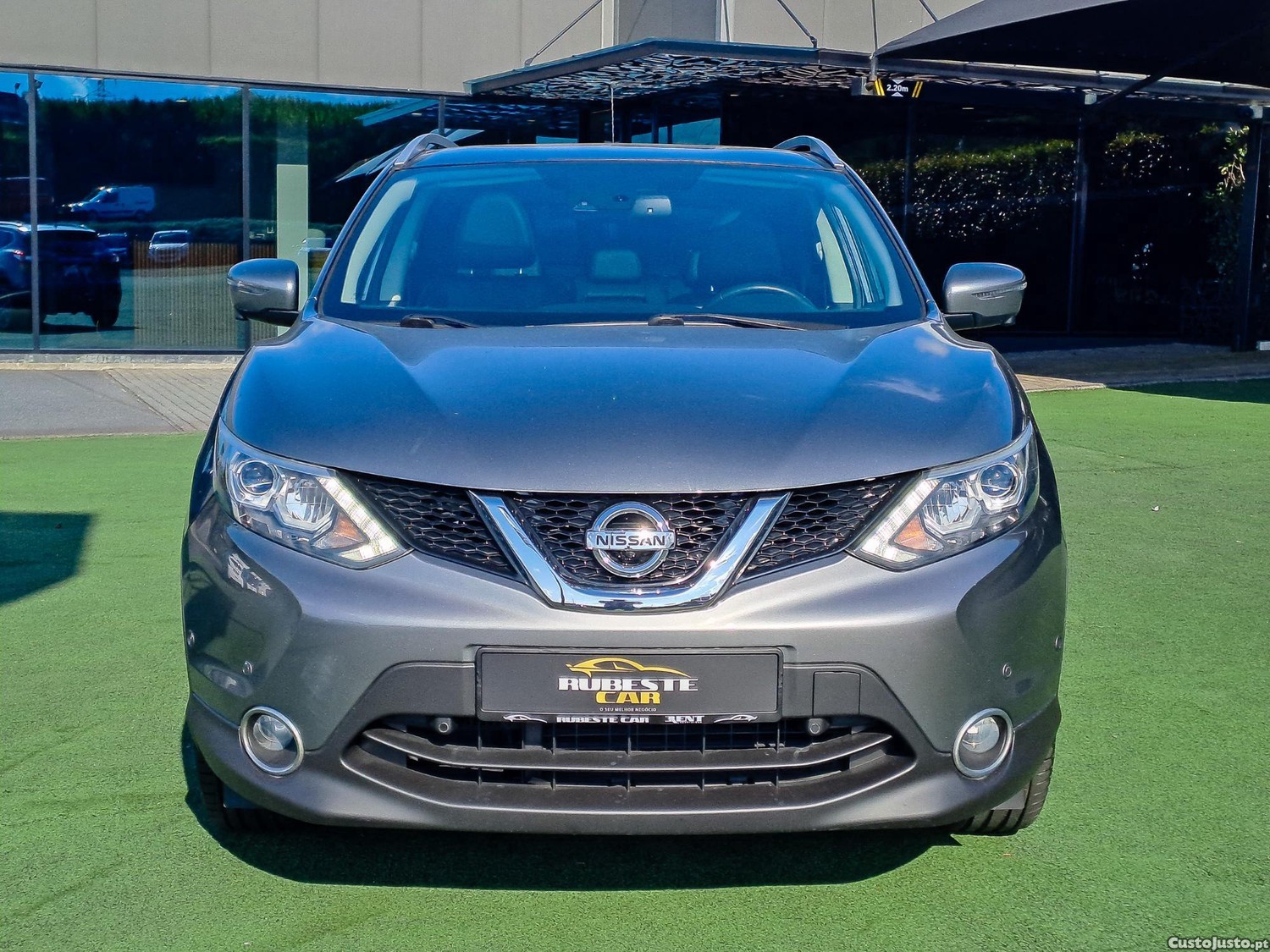 Nissan Qashqai 360º 1.5DCI 110CV DIESEL 2014 — fotografia 17