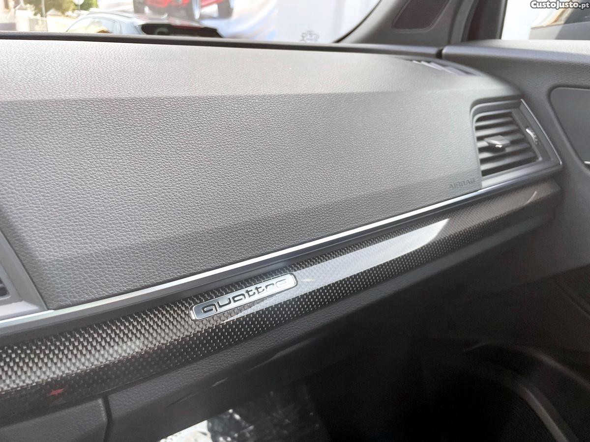 Audi Q5 S TFSi Quattro — fotografia 39