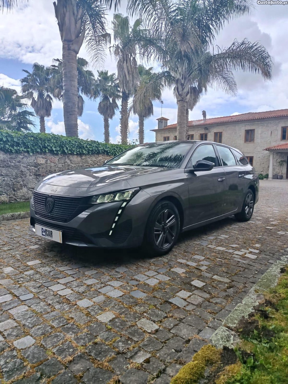 Peugeot 308 SW 1.5 Blue HDi Active Pack EAT8 — fotografia 11