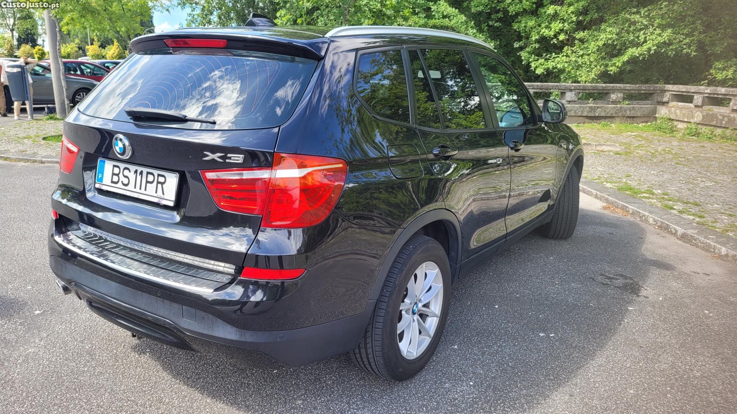 BMW X3 Xdrive20d — fotografia 6