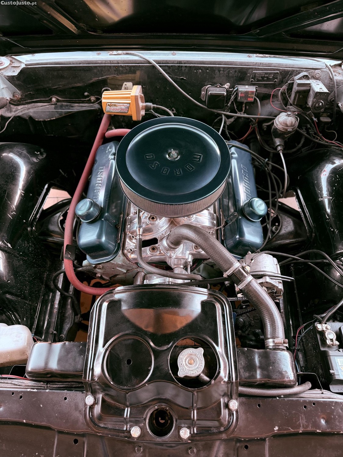 Pontiac GTO V8 — fotografia 4