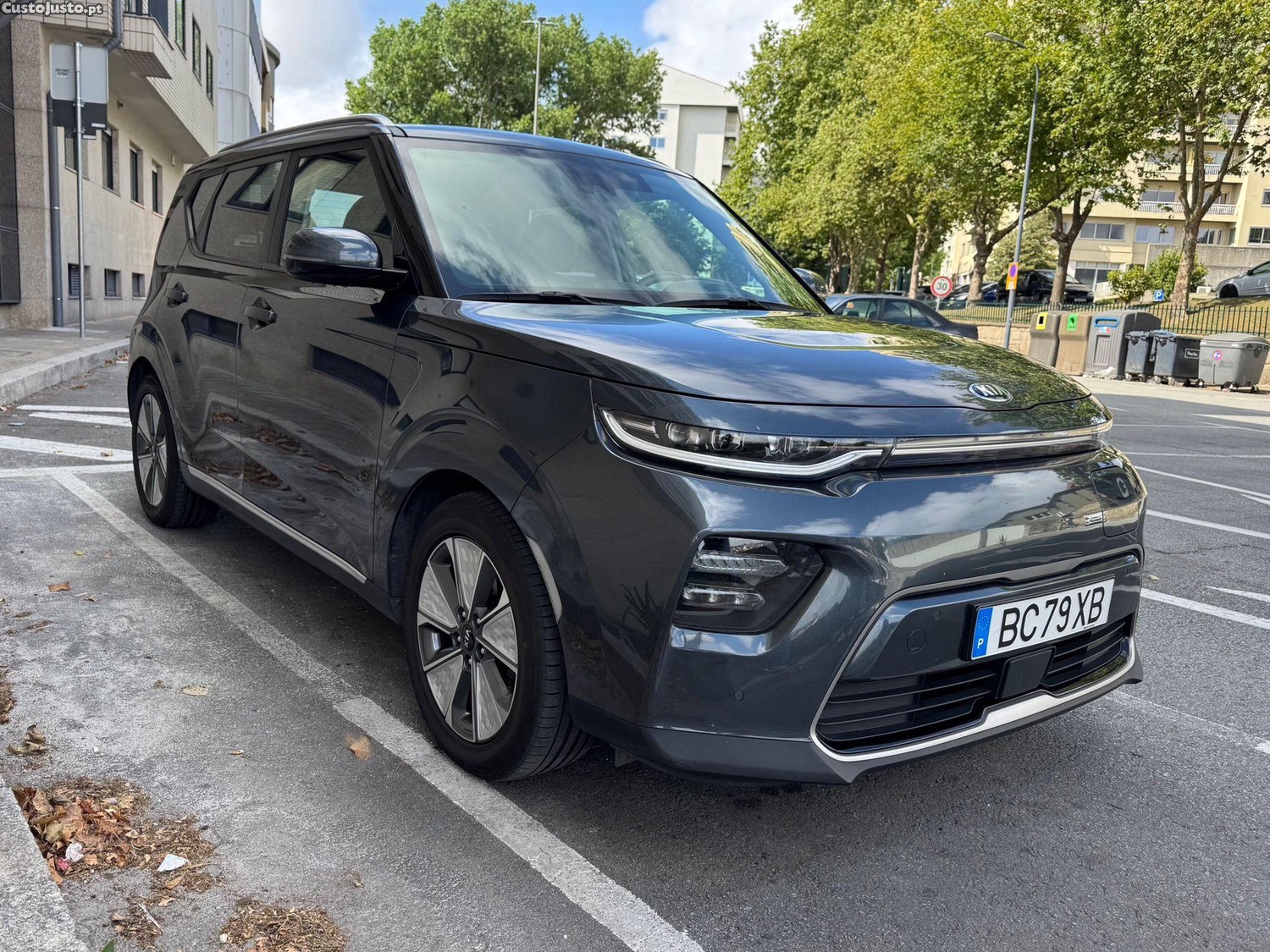 Kia Soul E- 64Kwh — fotografia 10