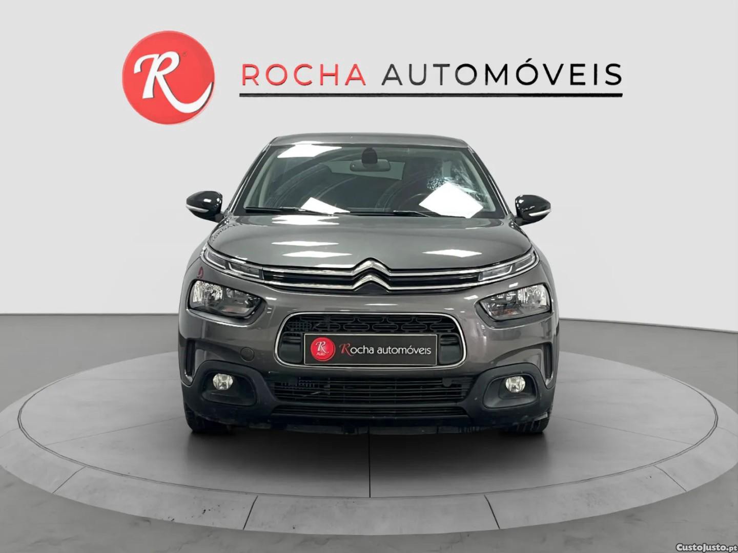 Citroën C4 Outro — fotografia 8