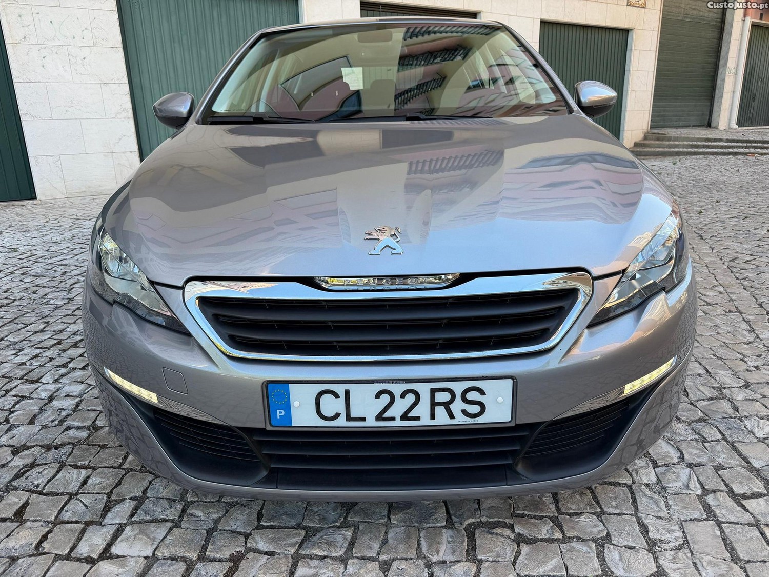 Peugeot 308 1.2 PureTech Active - 15 — photo 2
