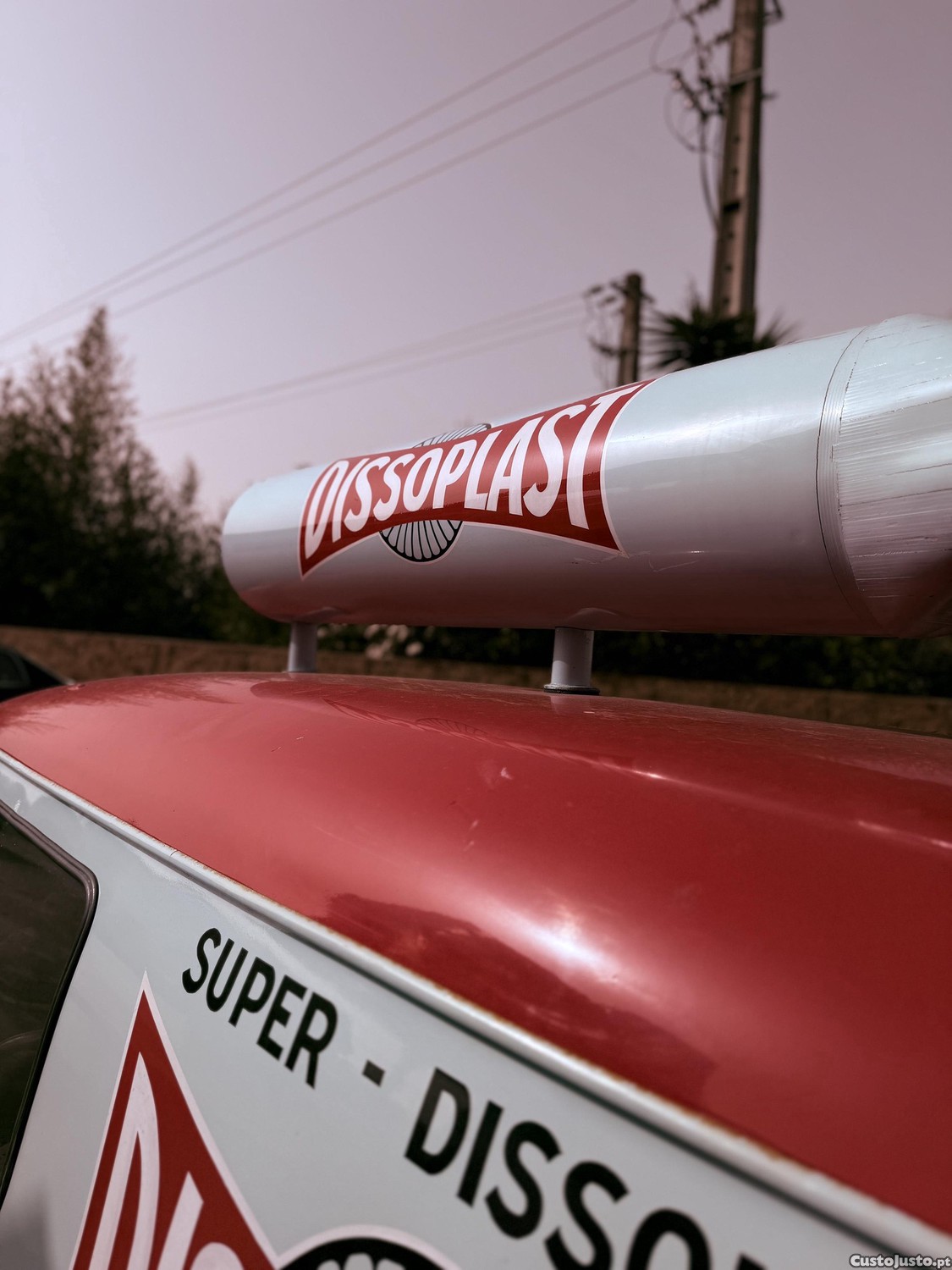 Peugeot 203 Van — fotografia 3