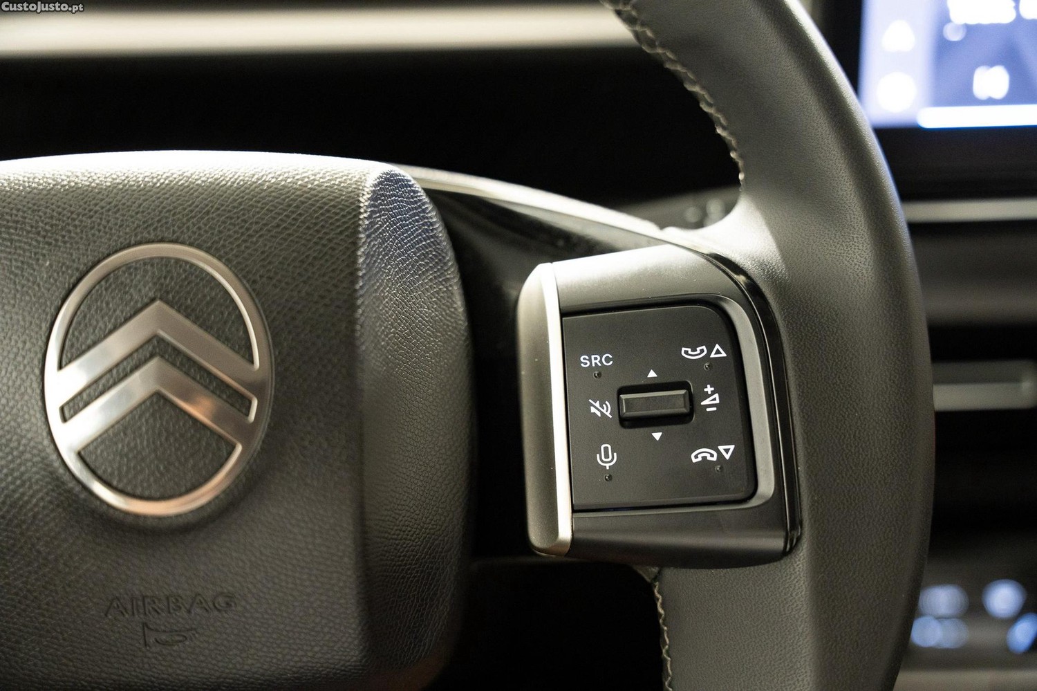 Citroën e-C3 44 kWh Autonomia Conforto Max — fotografia 12