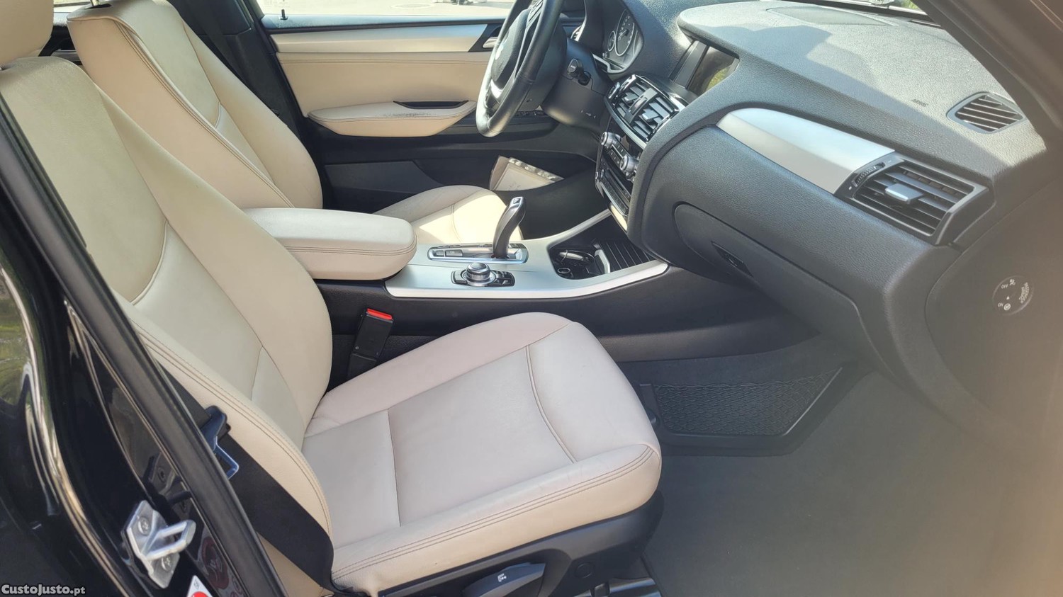 BMW X3 Xdrive20d — fotografia 7