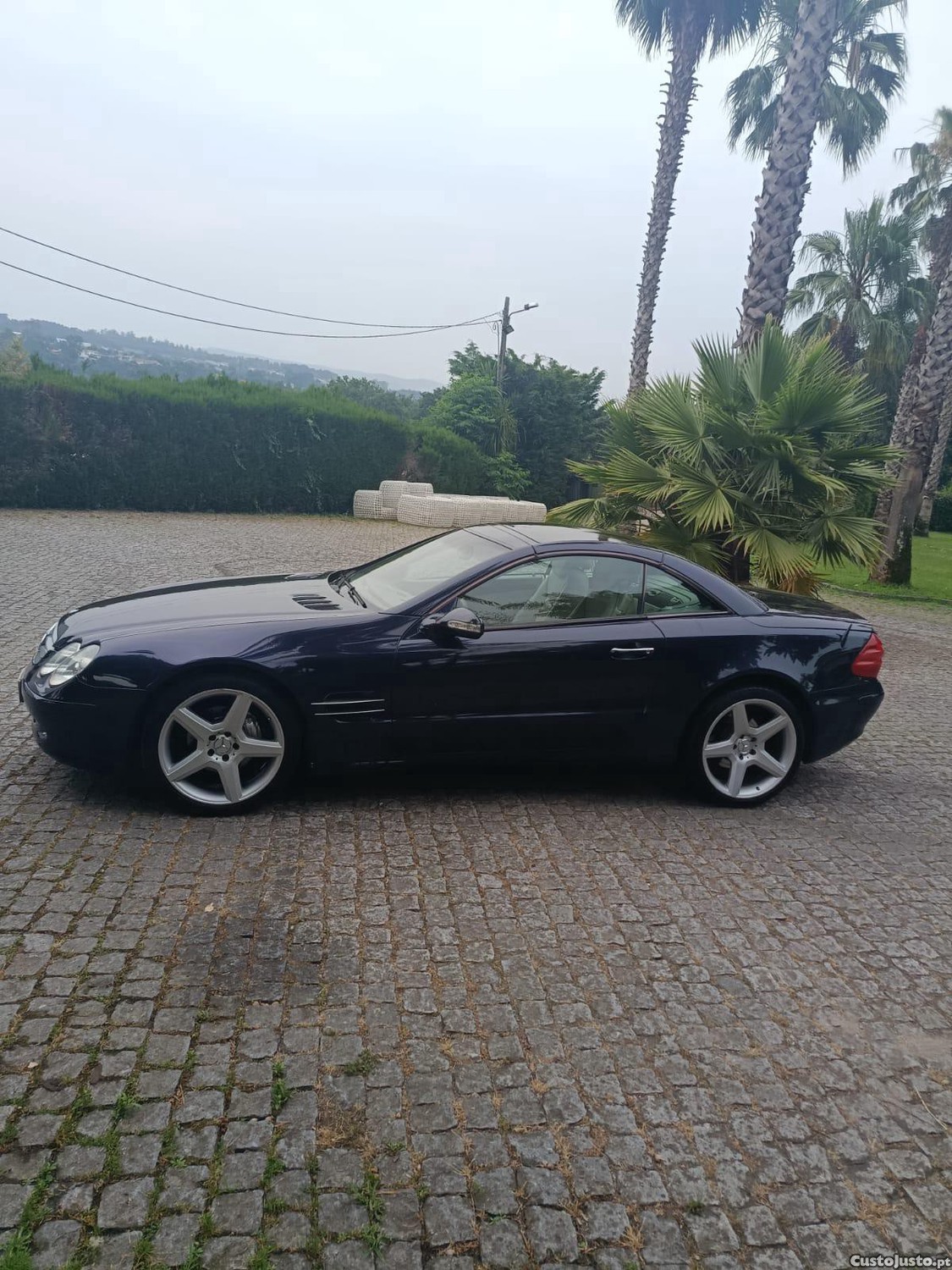 Mercedes-Benz SL 350 cabrio — fotografia 8