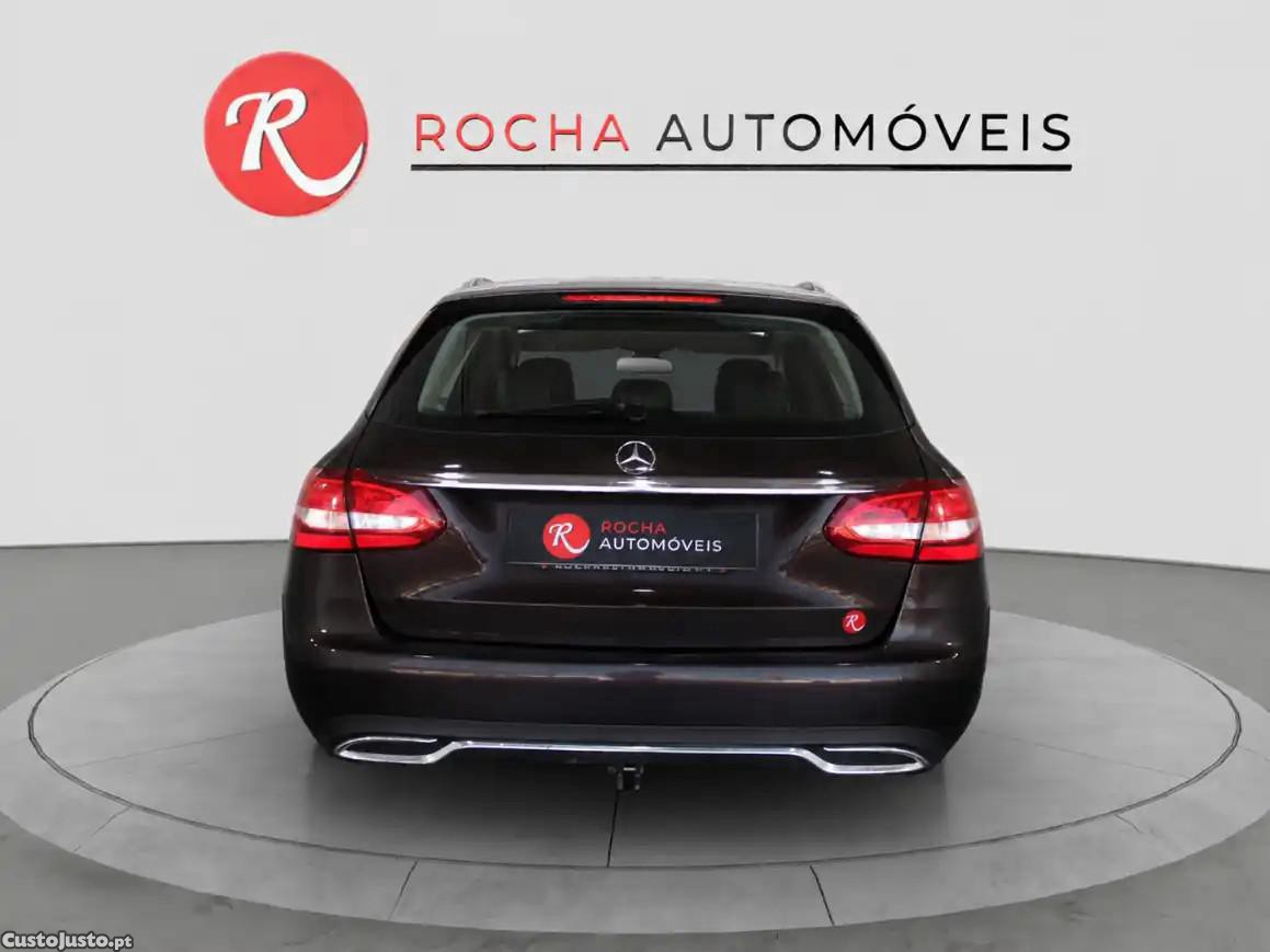 Mercedes-Benz C 180 d Avantgarde Aut. — fotografia 5