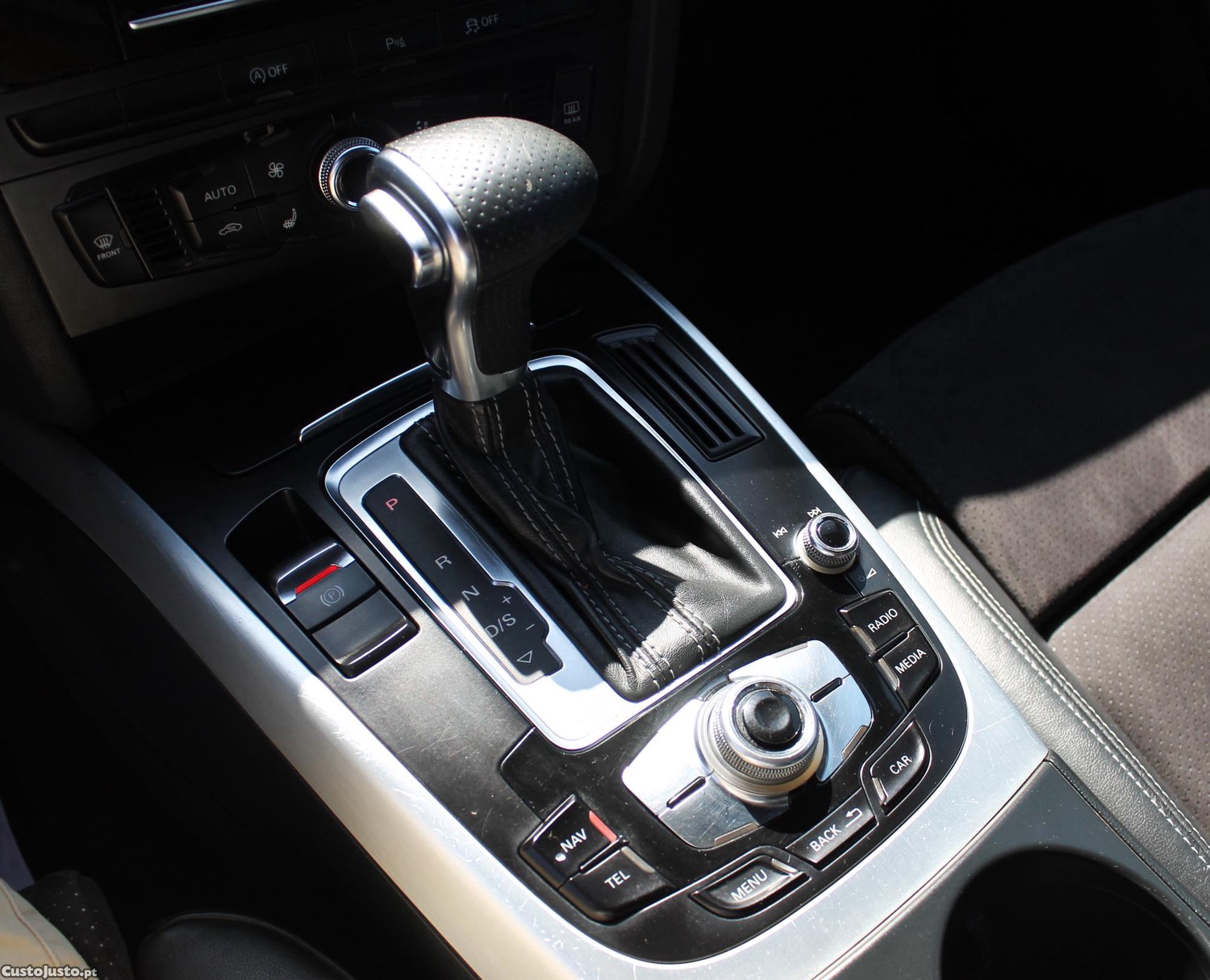 Audi A5 2.0 TDI S-line Cabrio — fotografia 3